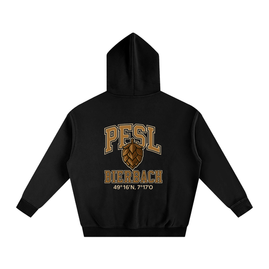 PFSL Bierbach Oversize Fleeced Hoodie