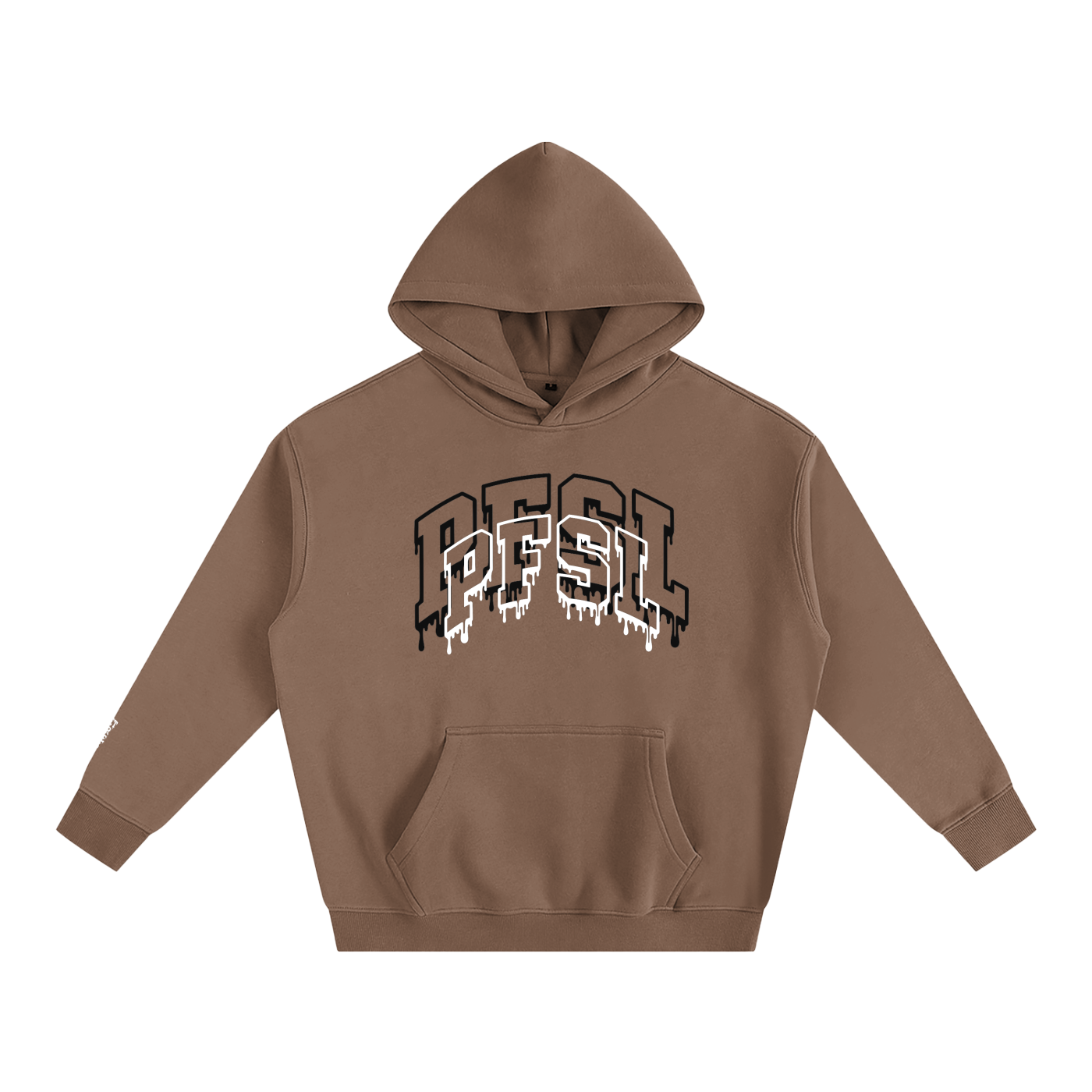PFSL Big Logo Oversize Hoodie
