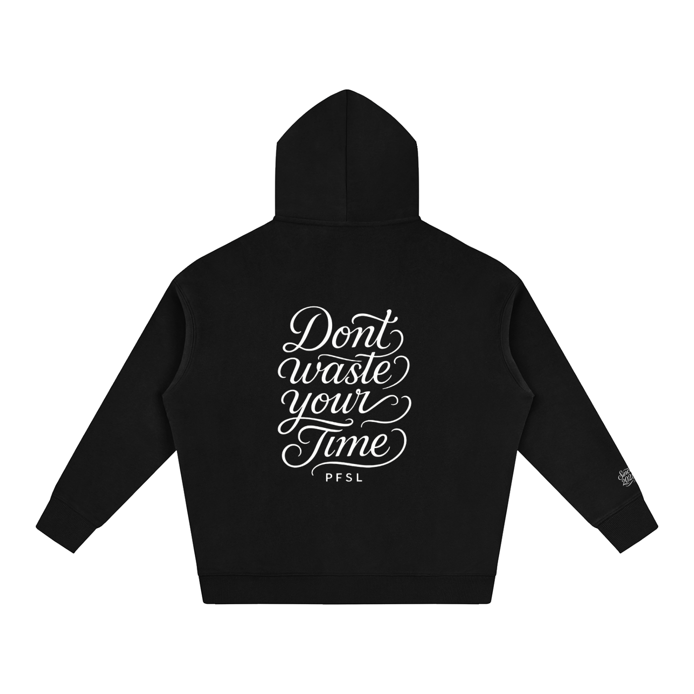 DWYT PFSL Oversize Hoodie