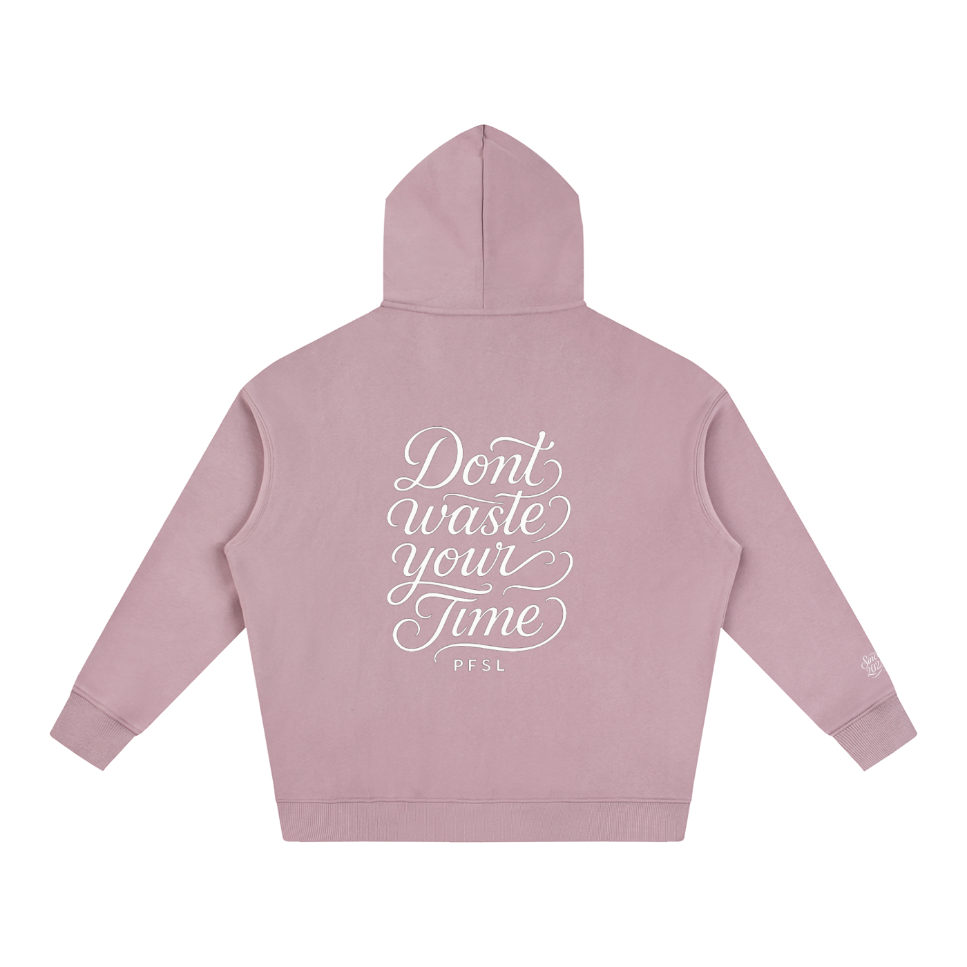 DWYT PFSL Oversize Hoodie