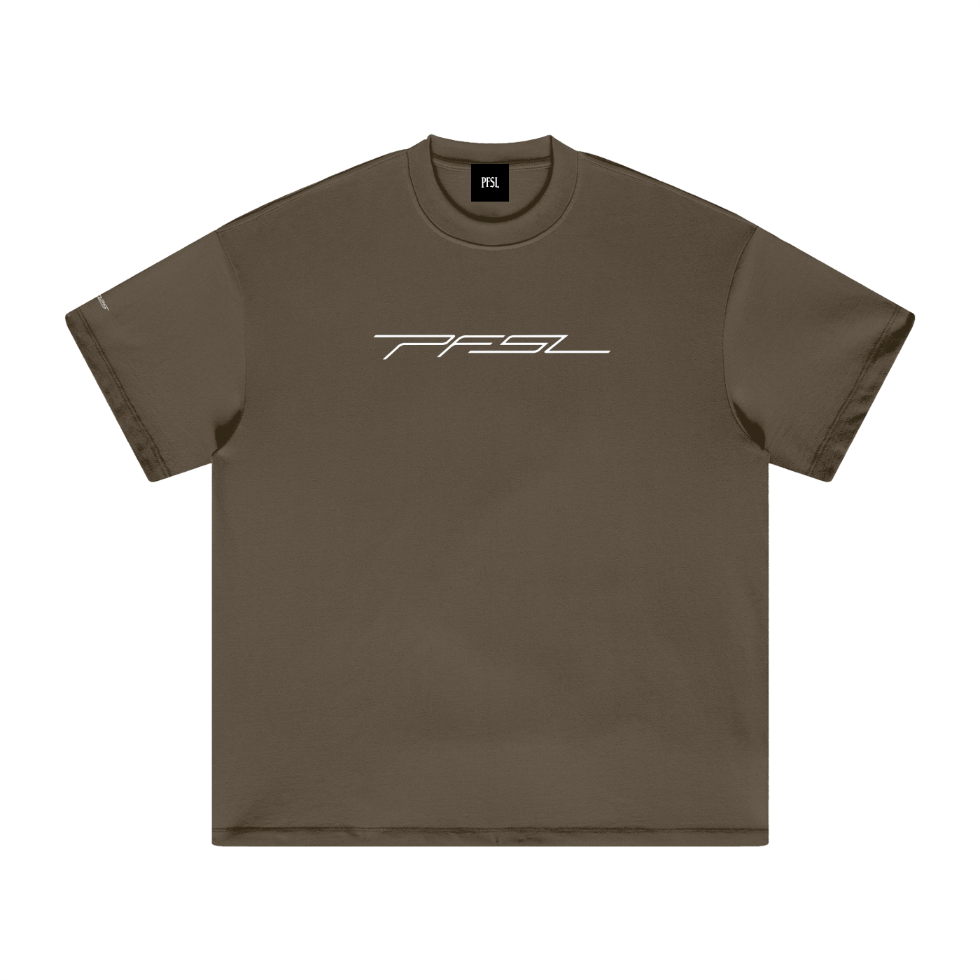 PFSL LongLogo Heavyweight T-Shirt