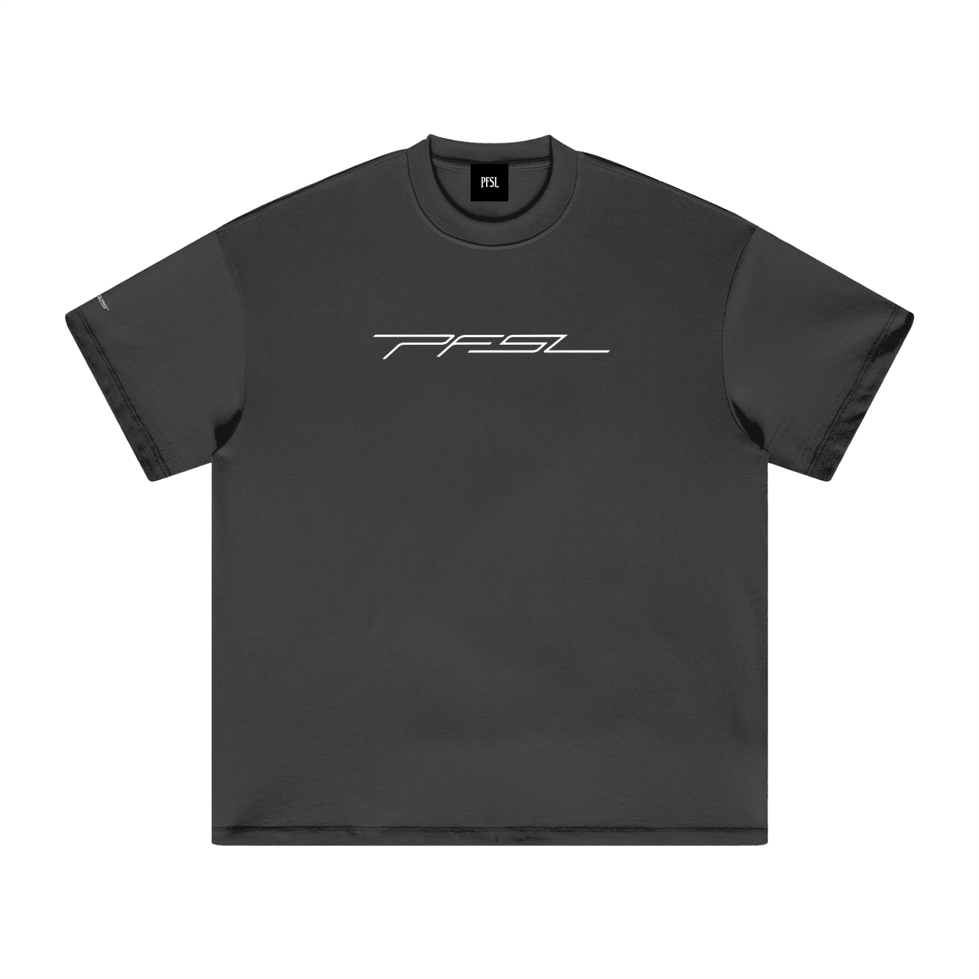 PFSL LongLogo Heavyweight T-Shirt