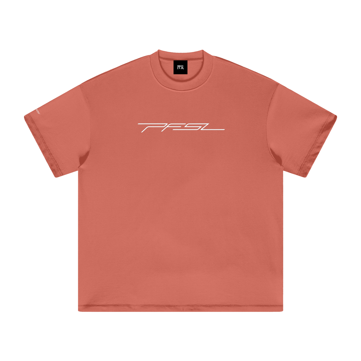 PFSL LongLogo Heavyweight T-Shirt