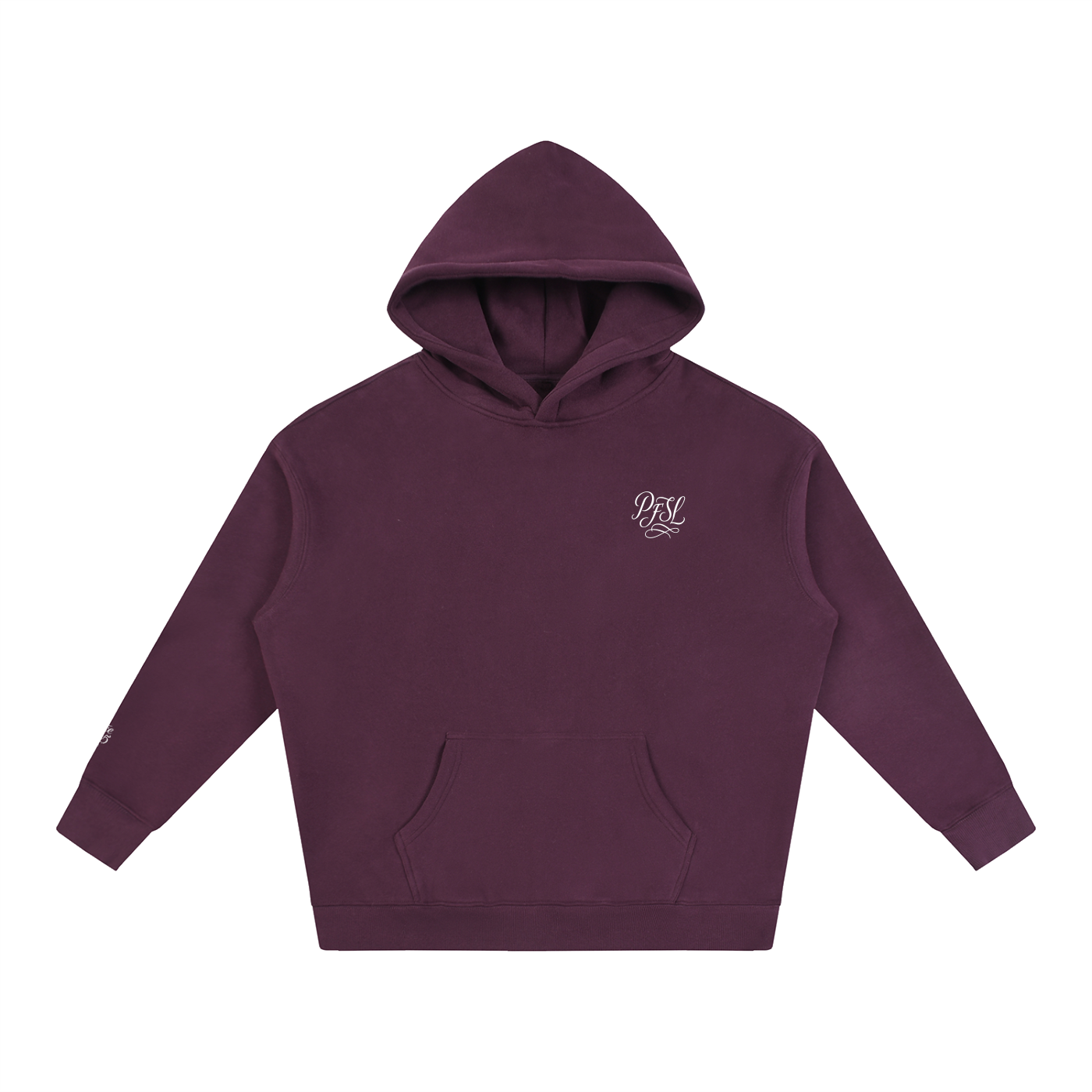 DWYT PFSL Oversize Hoodie