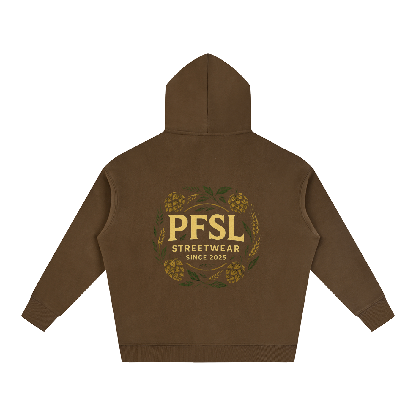 PFSL Hopfen Oversize Hoodie