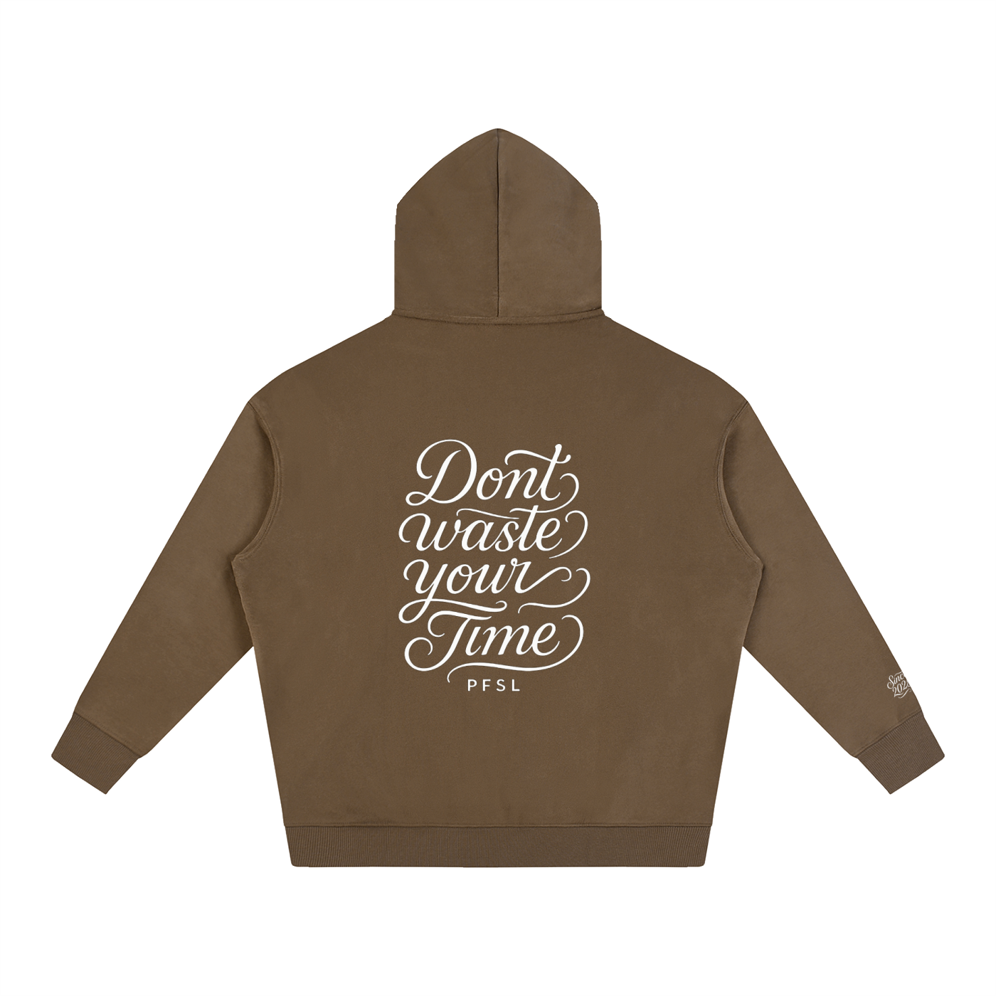 DWYT PFSL Oversize Hoodie