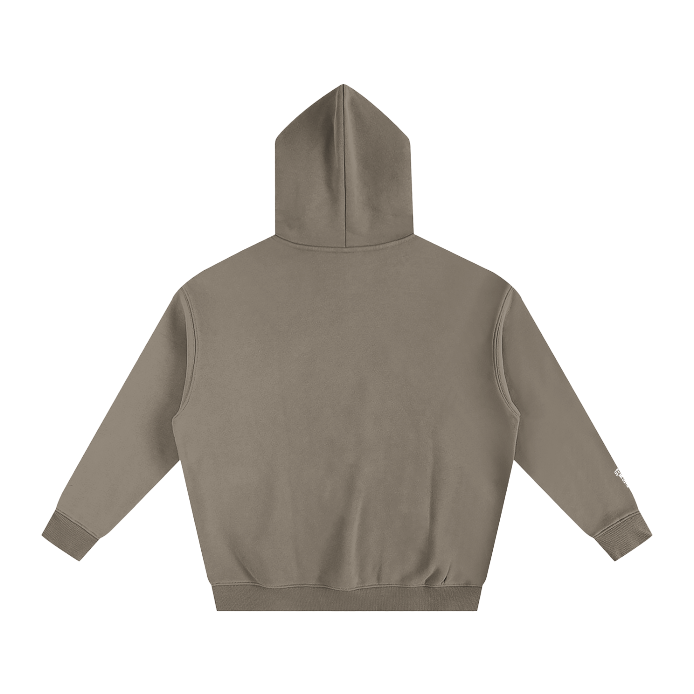 PFSL Big Logo Oversize Hoodie