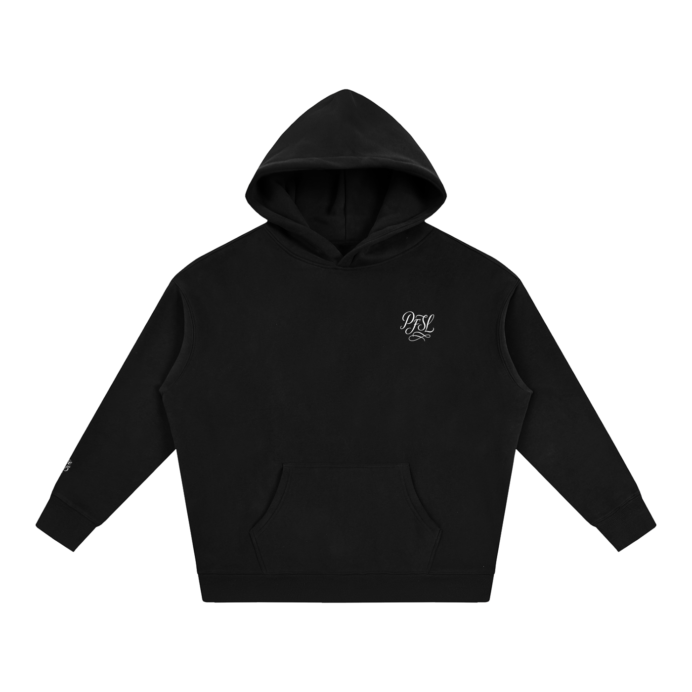 DWYT PFSL Oversize Hoodie