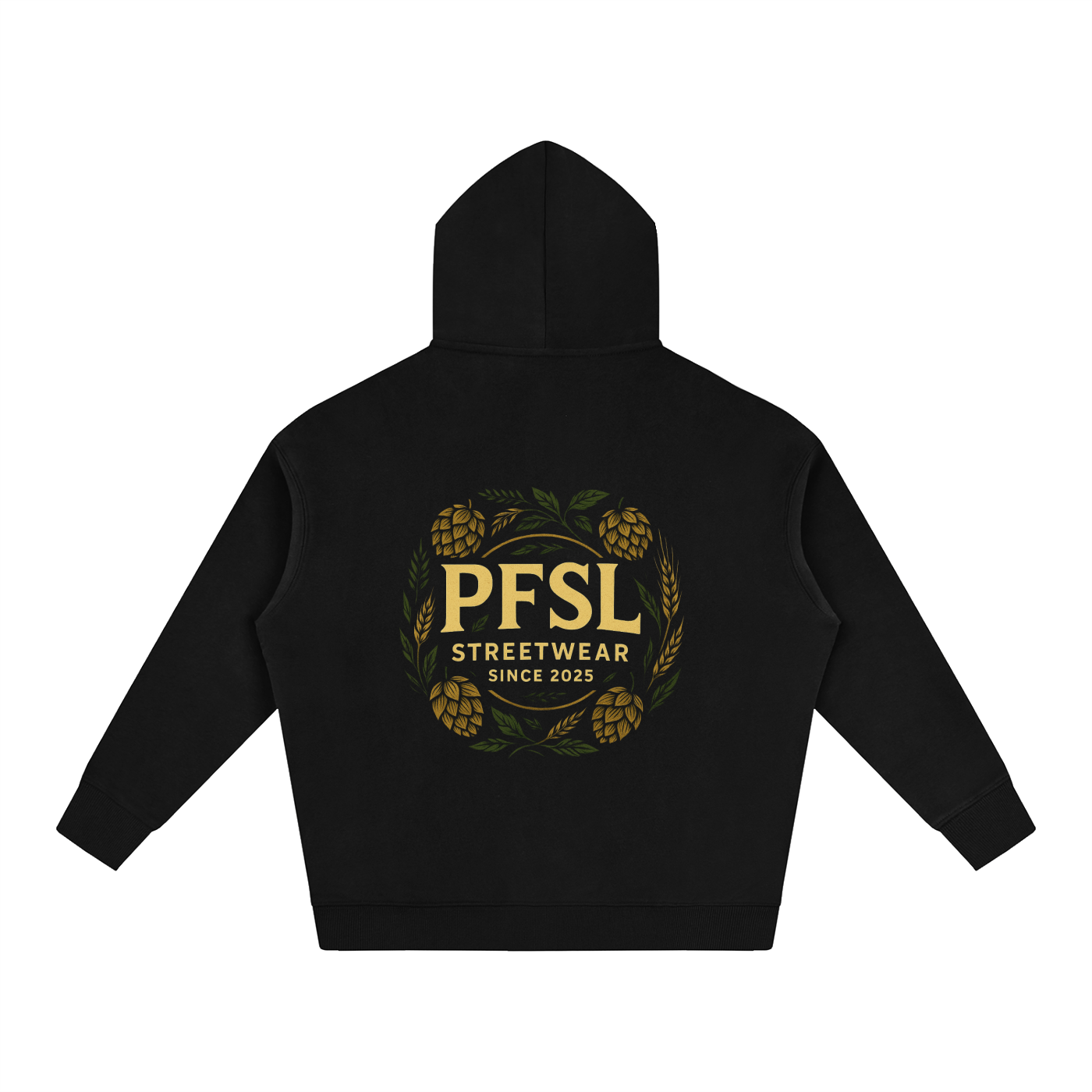 PFSL Hopfen Oversize Hoodie
