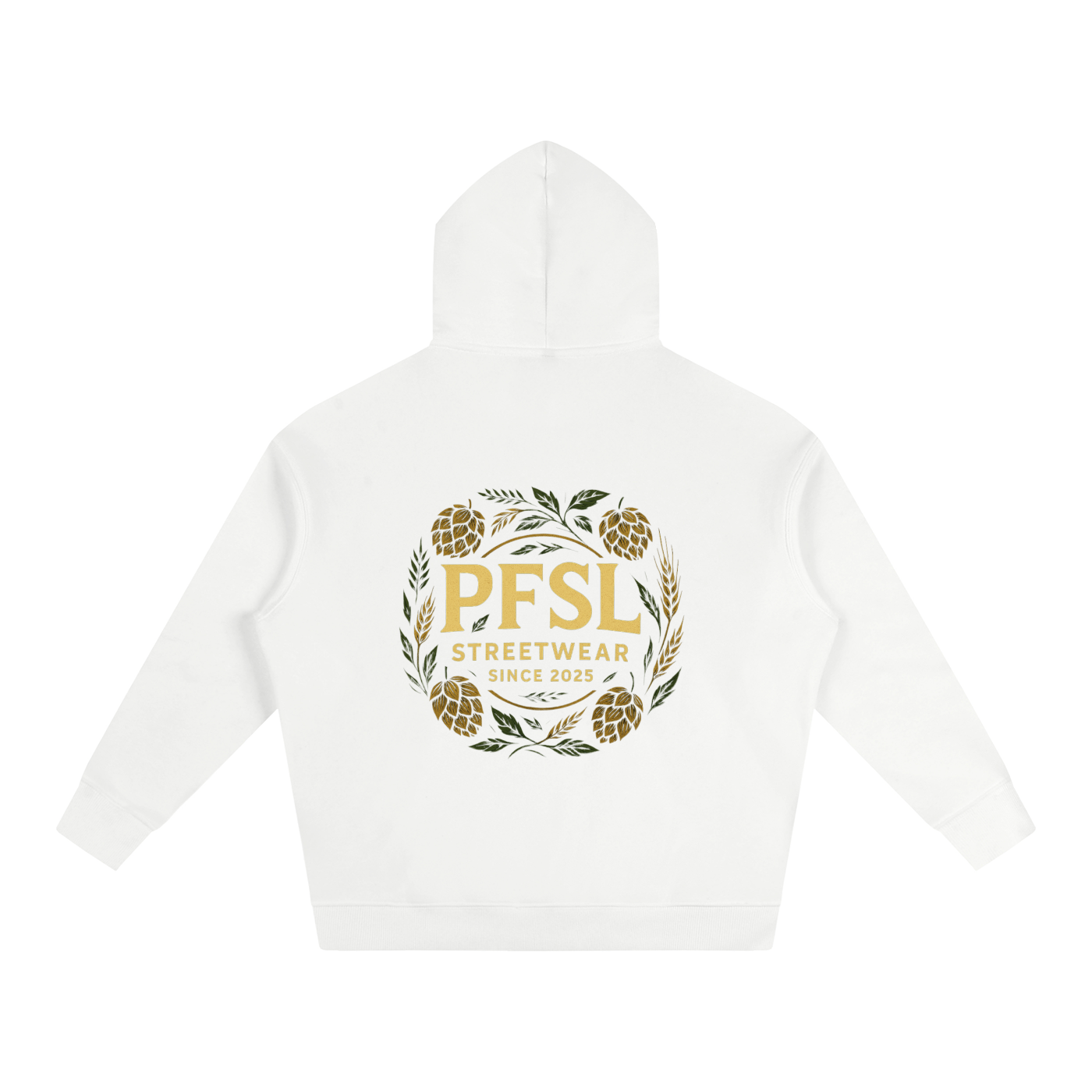 PFSL Hopfen Oversize Hoodie