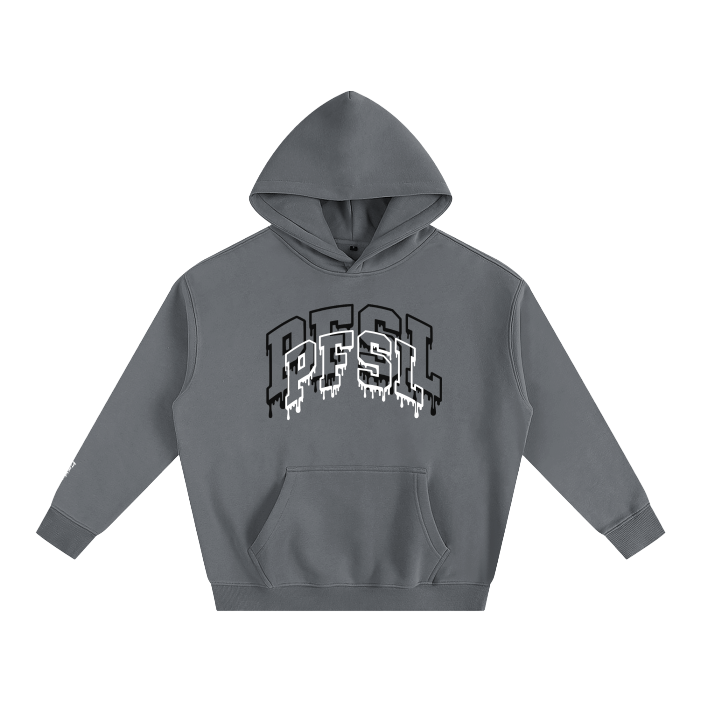 PFSL Big Logo Oversize Hoodie