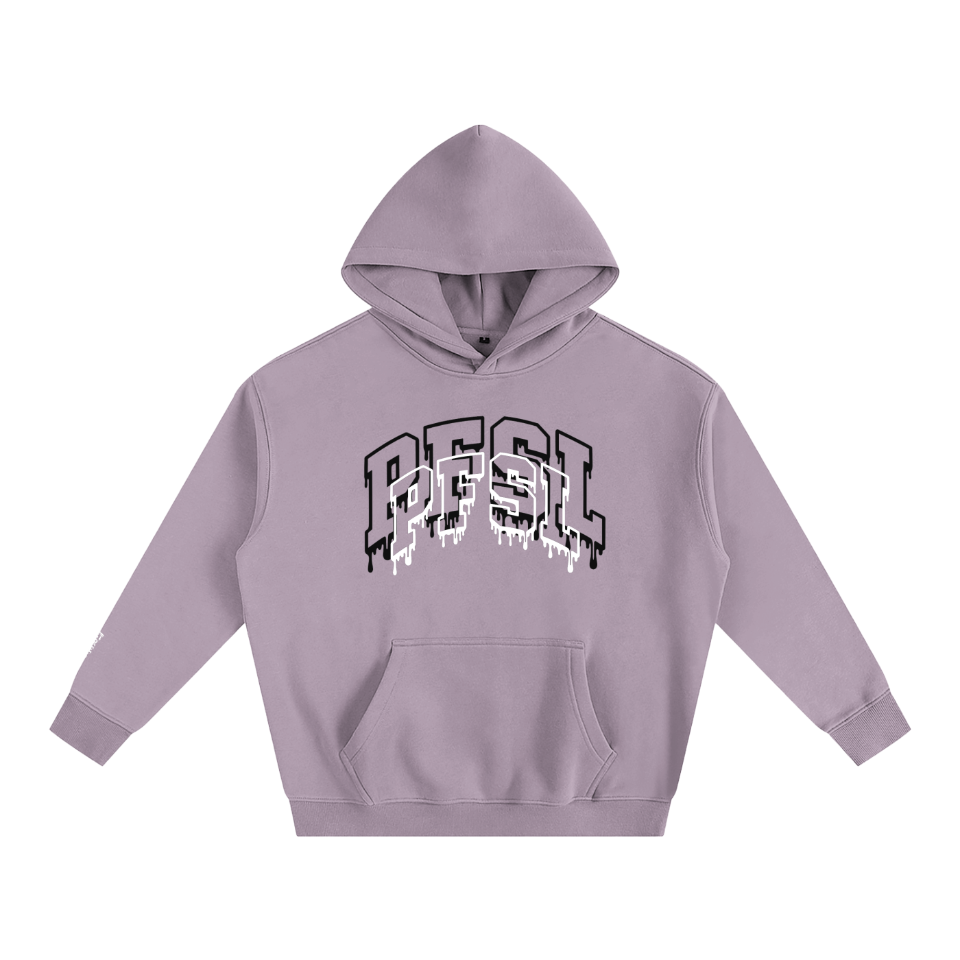 PFSL Big Logo Oversize Hoodie