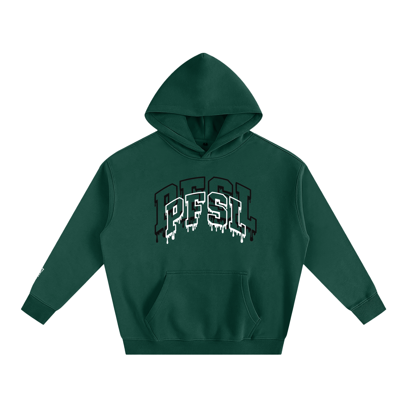 PFSL Big Logo Oversize Hoodie