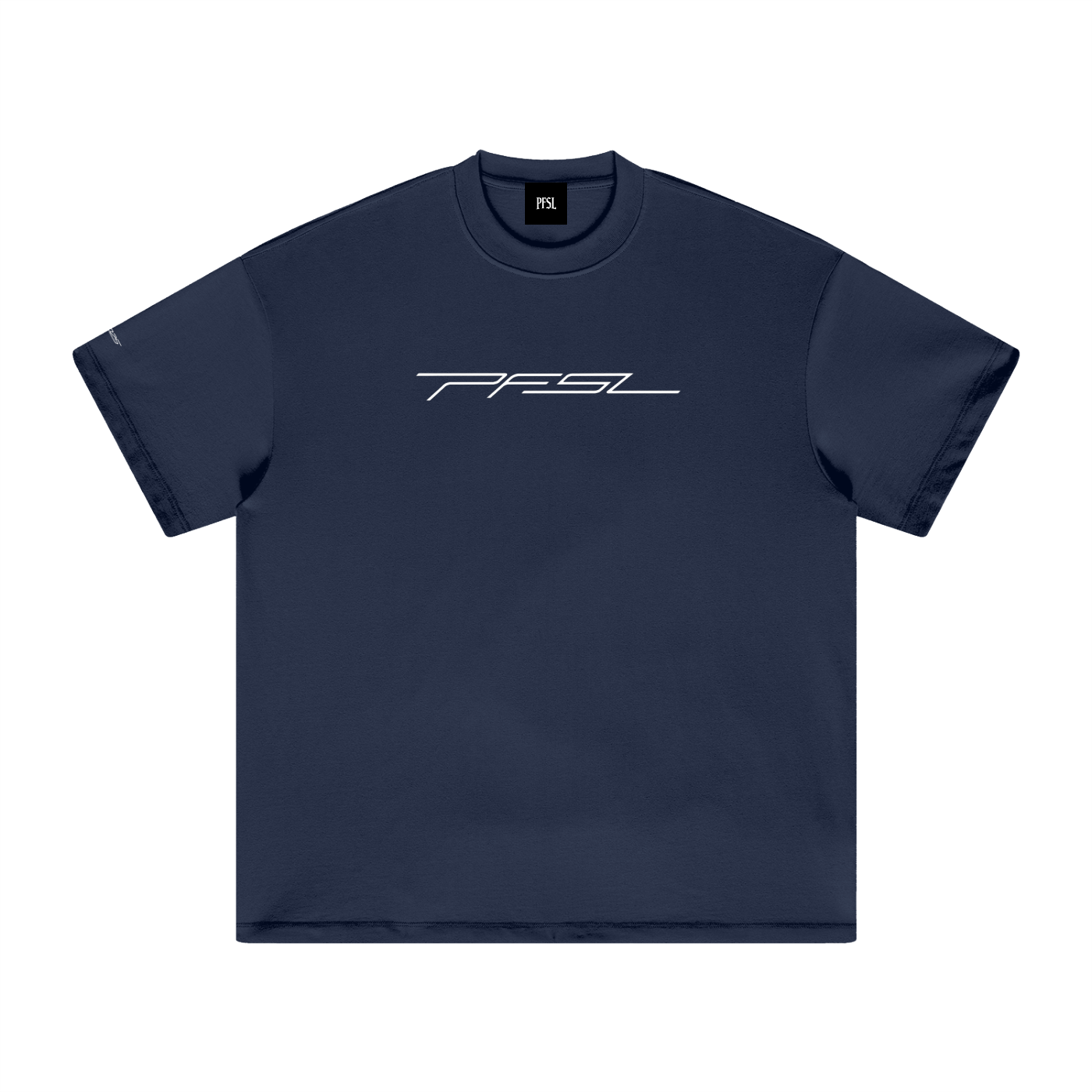 PFSL LongLogo Heavyweight T-Shirt