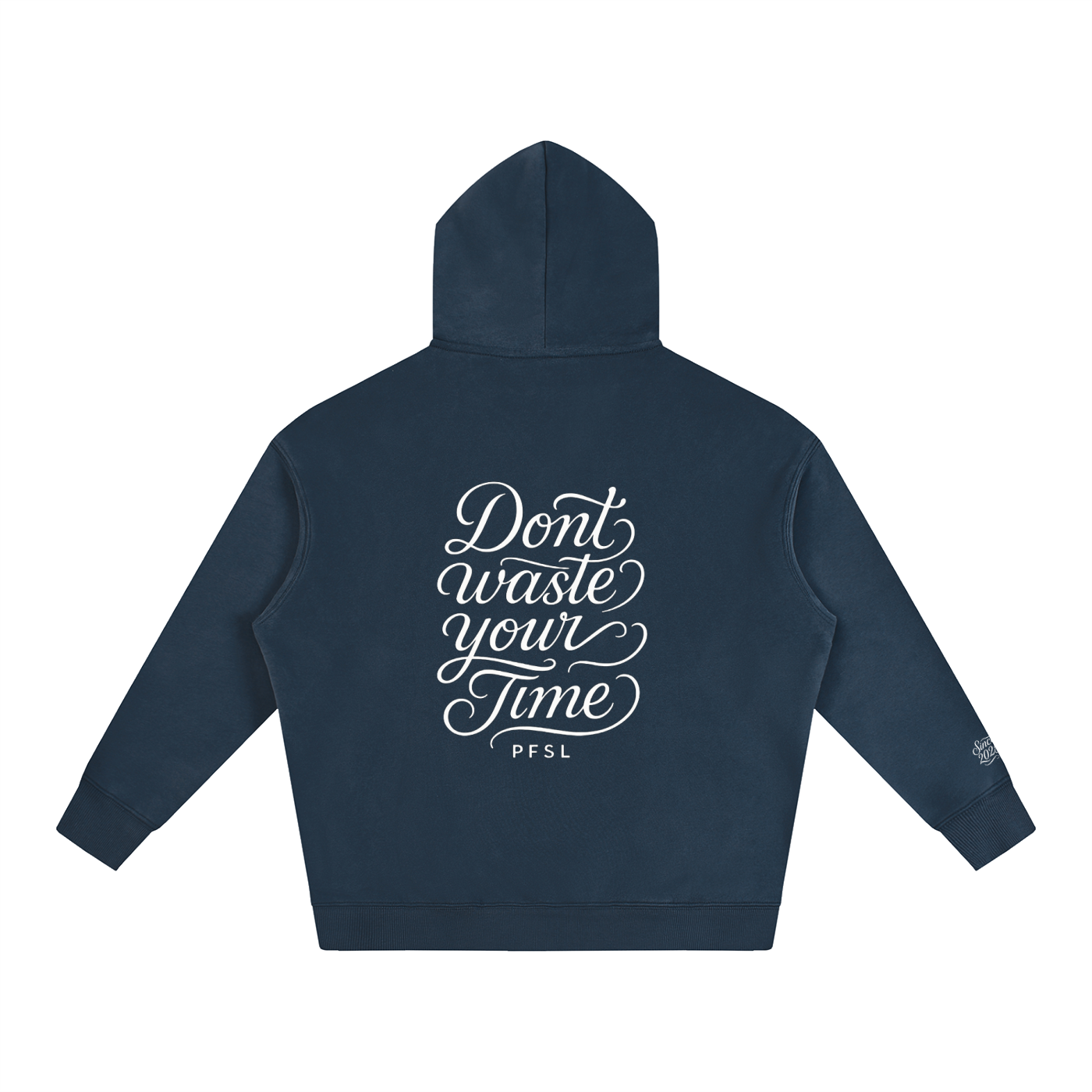 DWYT PFSL Oversize Hoodie