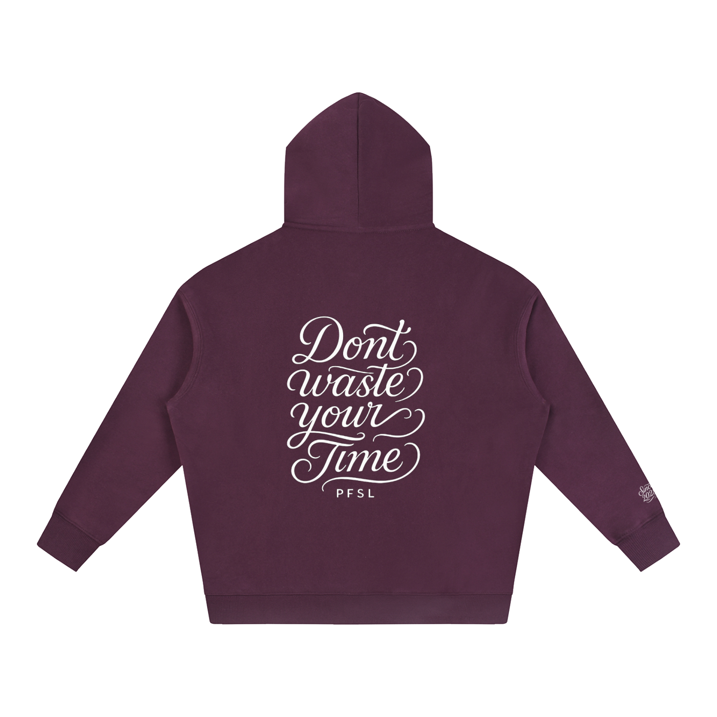 DWYT PFSL Oversize Hoodie