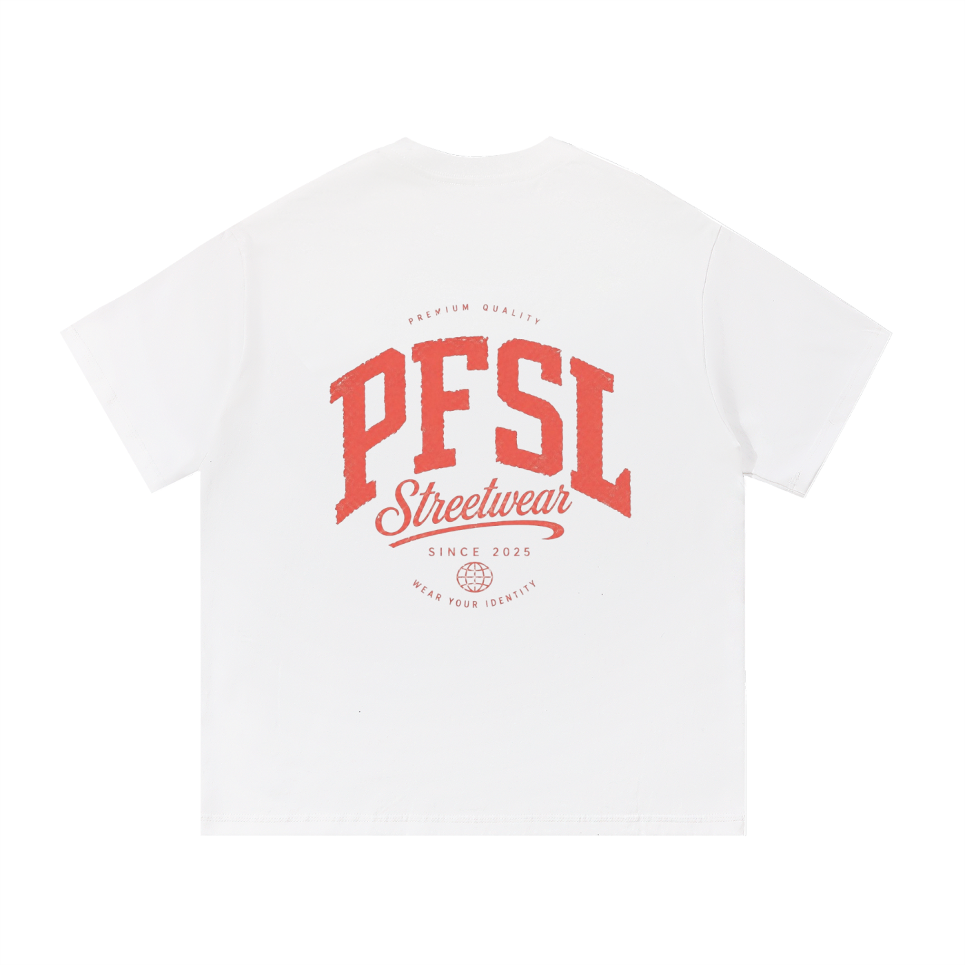 PFSL Red T-Shirt