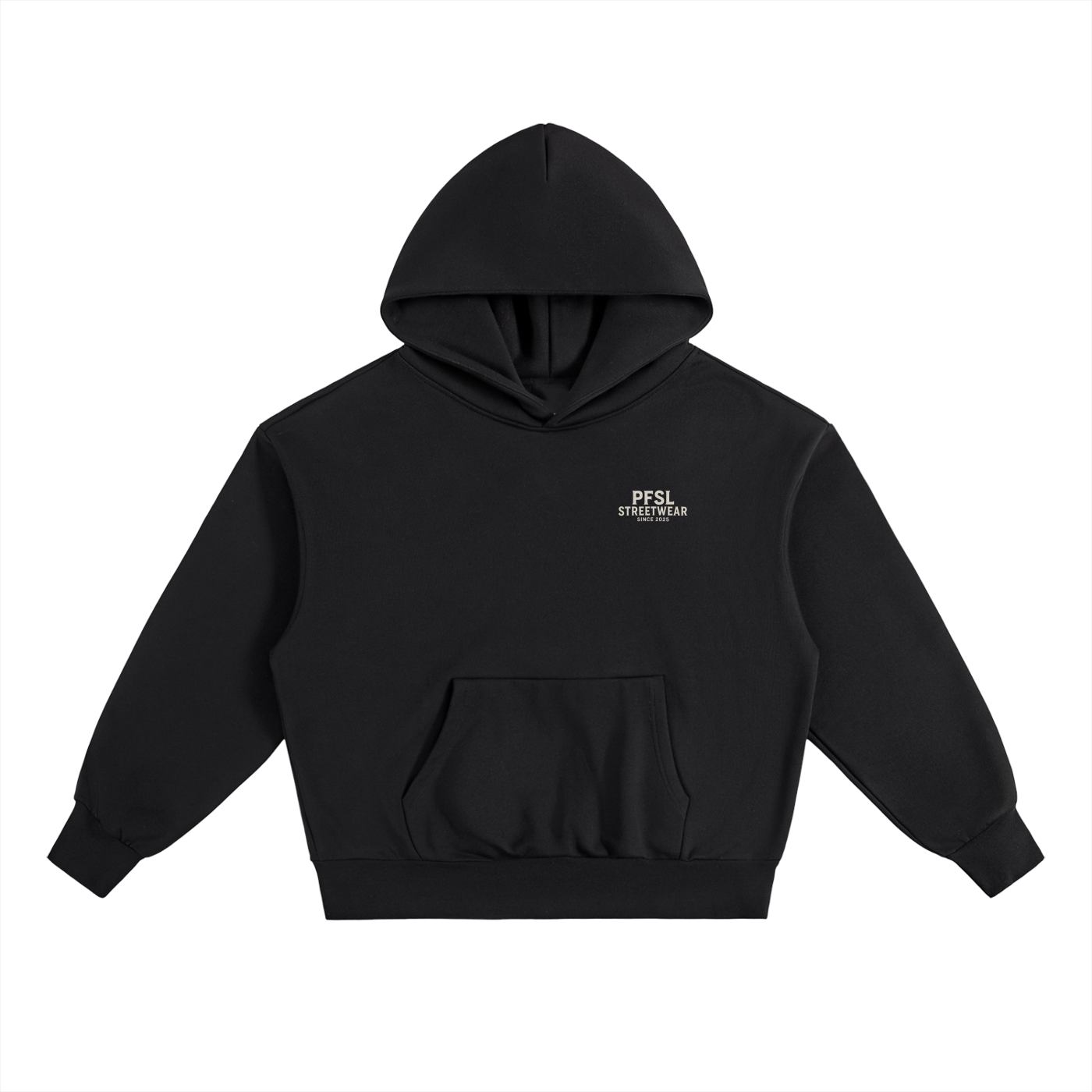 PFSL Snow Heavyweight Fleece Hoodie
