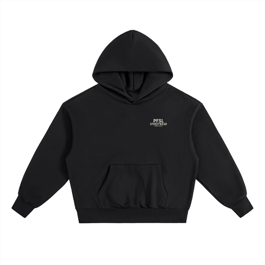 PFSL Snow Heavyweight Fleece Hoodie