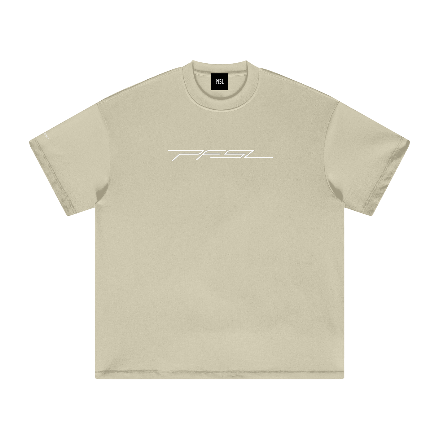 PFSL LongLogo Heavyweight T-Shirt