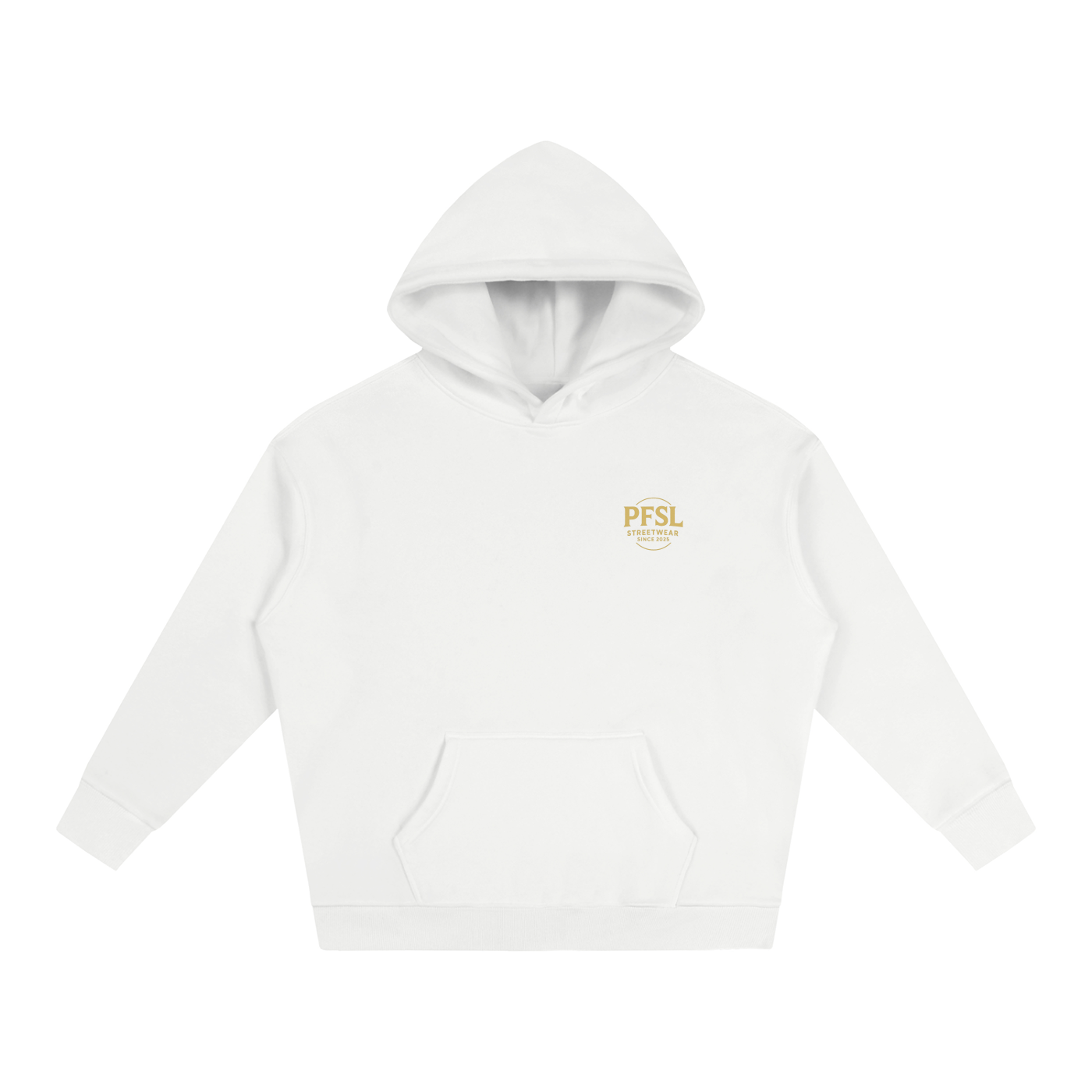 PFSL Hopfen Oversize Hoodie