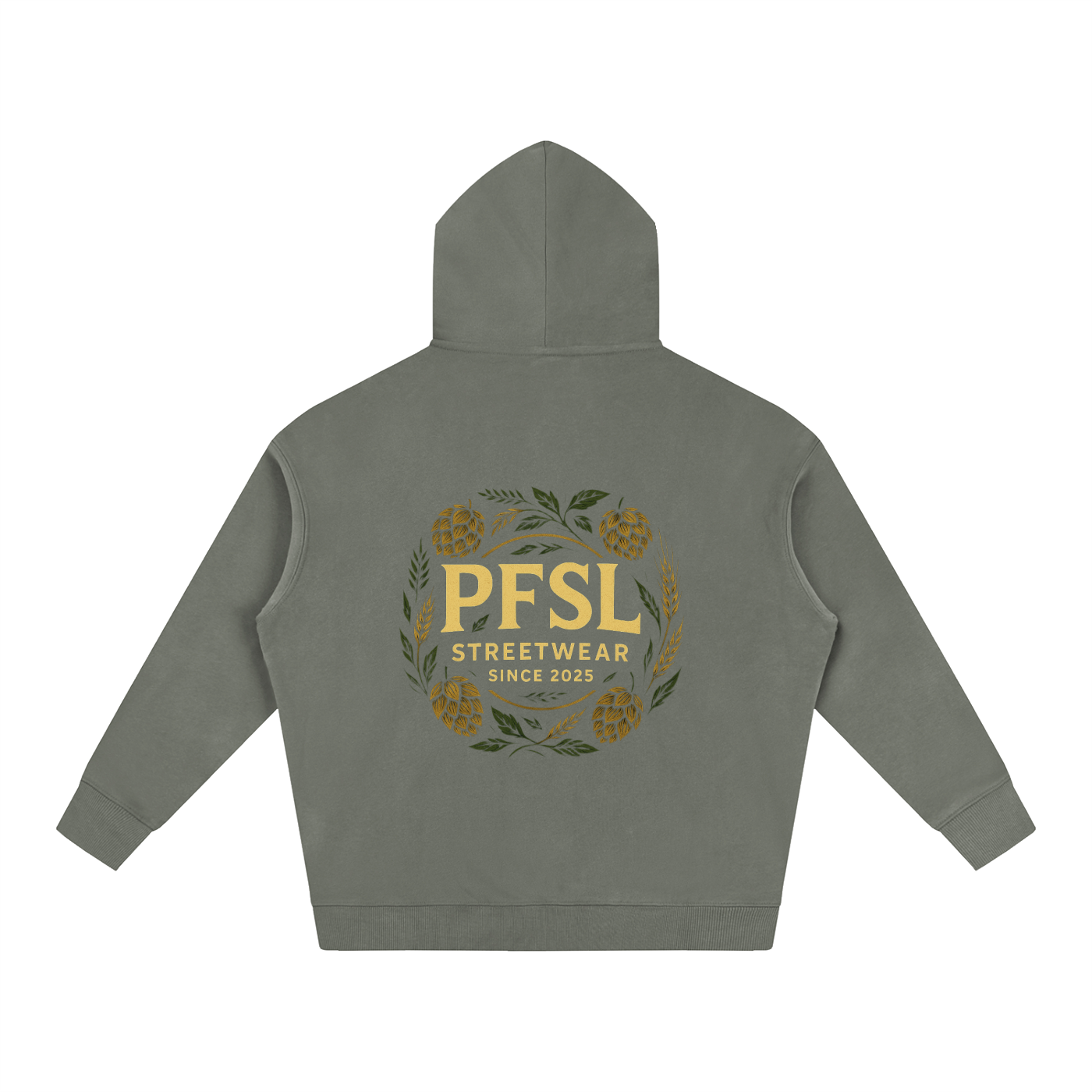 PFSL Hopfen Oversize Hoodie