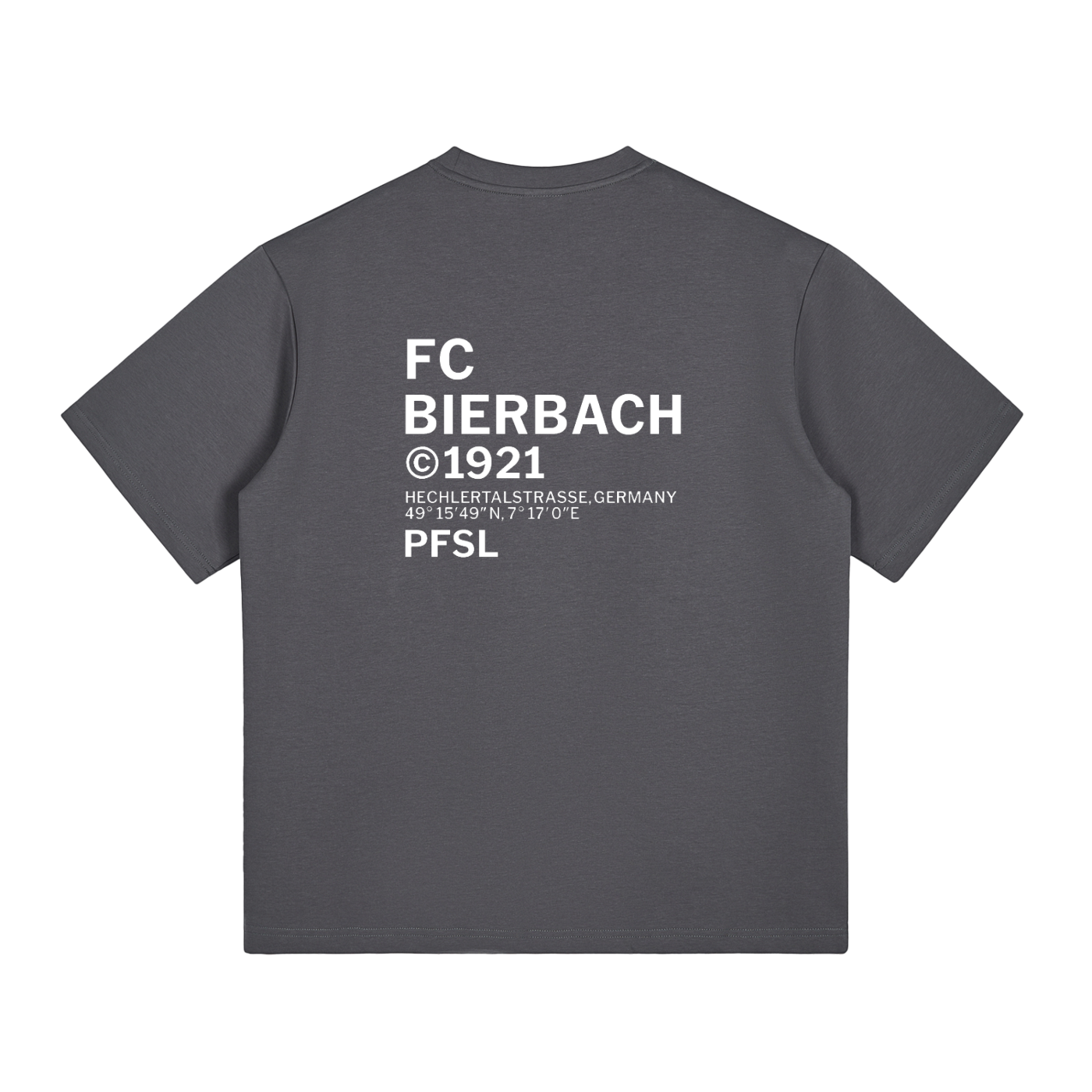 FC Bierbach PFSL Cooling Performance T-Shirt