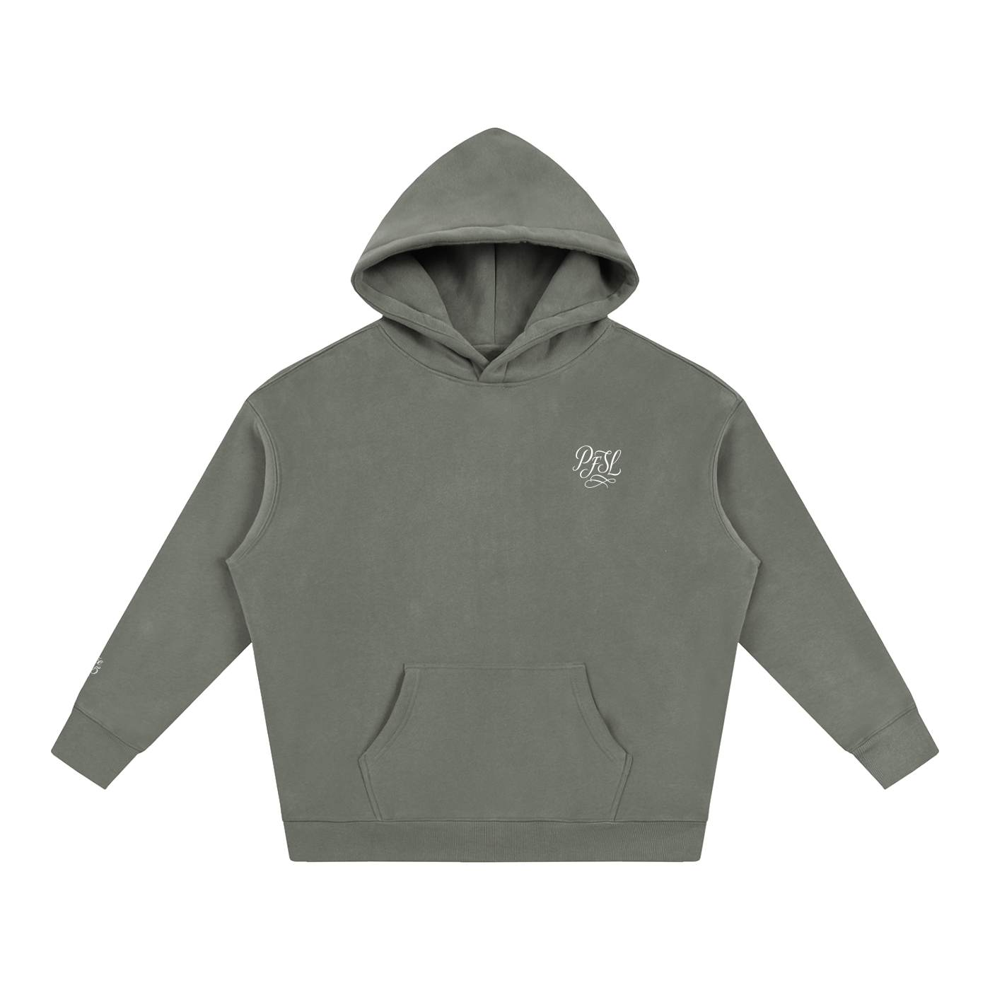 DWYT PFSL Oversize Hoodie