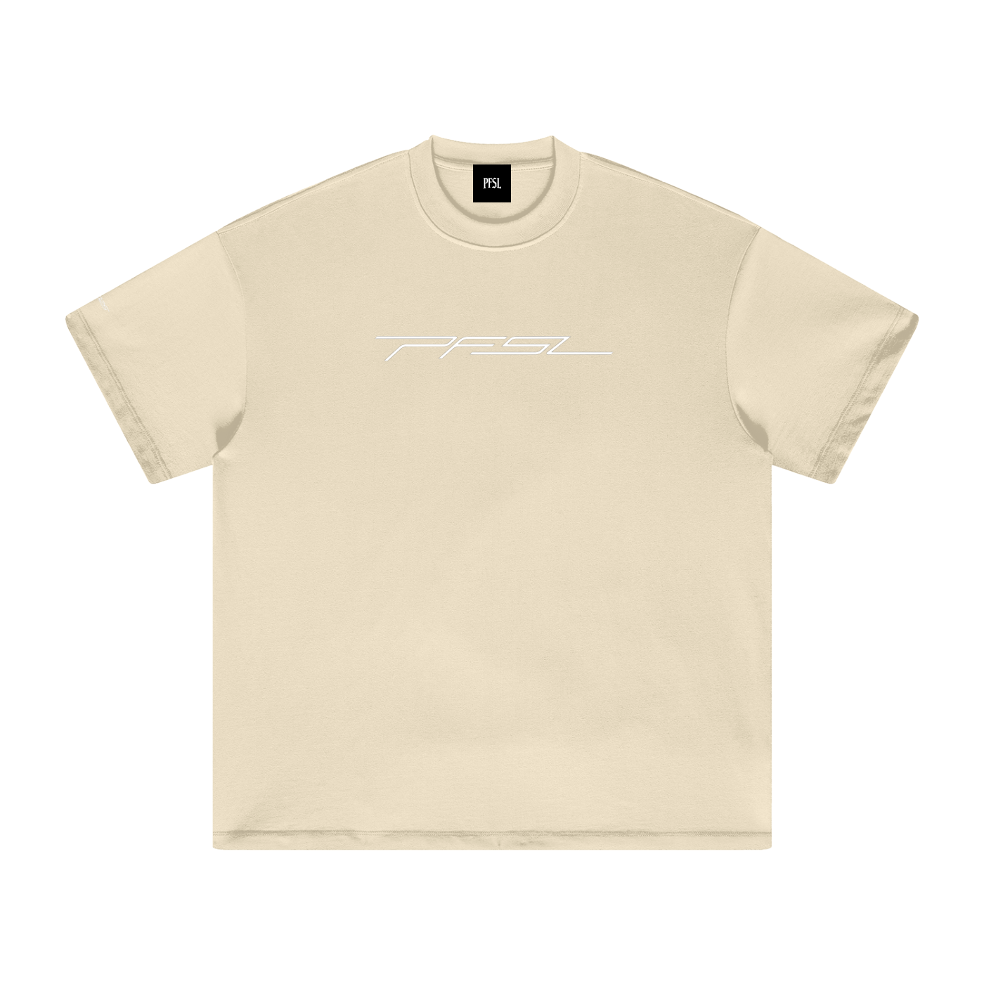 PFSL LongLogo Heavyweight T-Shirt