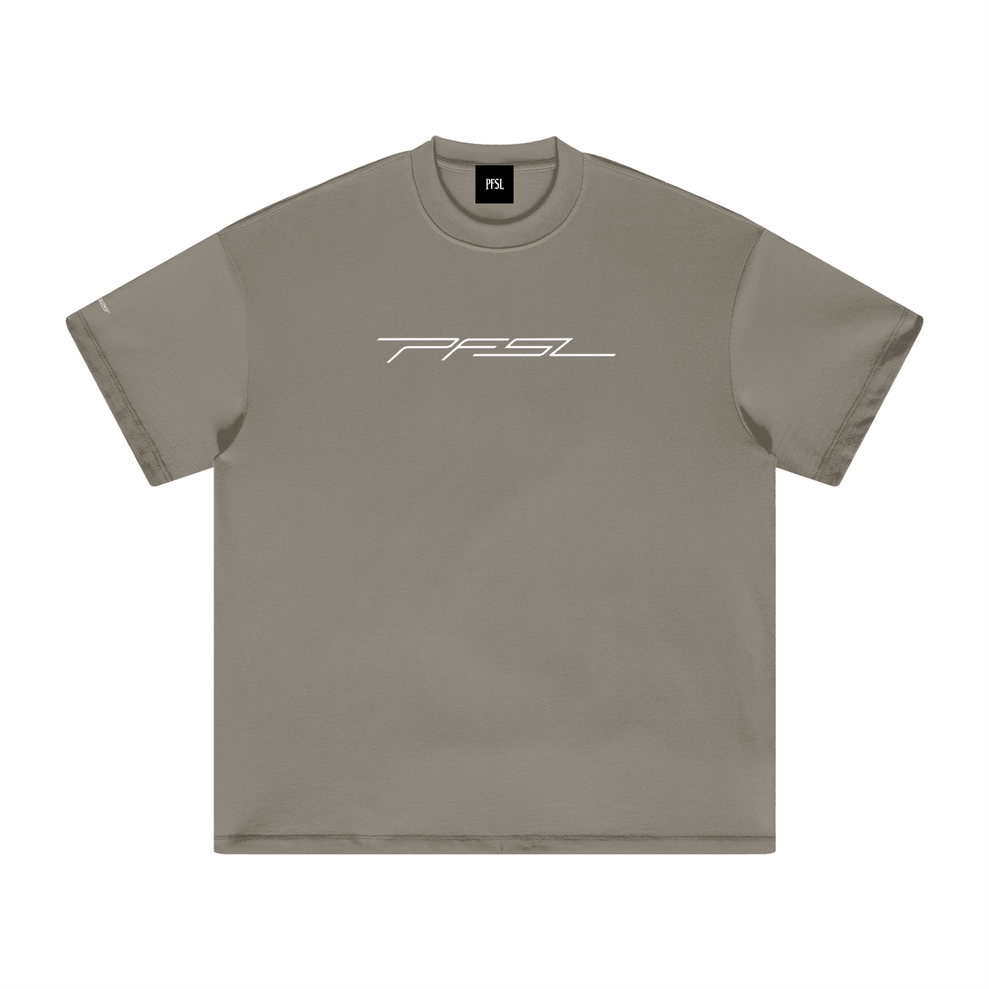 PFSL LongLogo Heavyweight T-Shirt