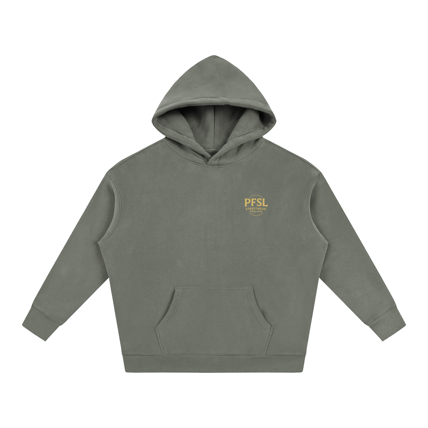 PFSL Hopfen Oversize Hoodie