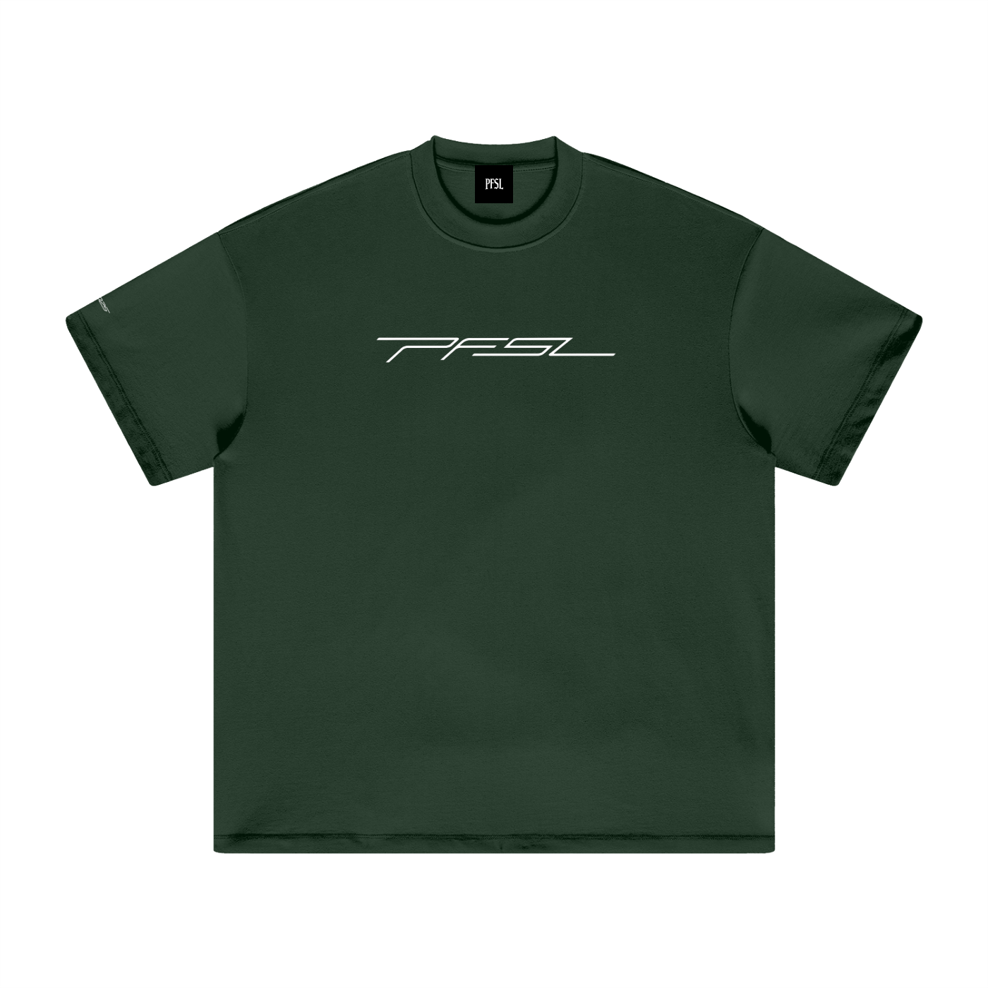 PFSL LongLogo Heavyweight T-Shirt