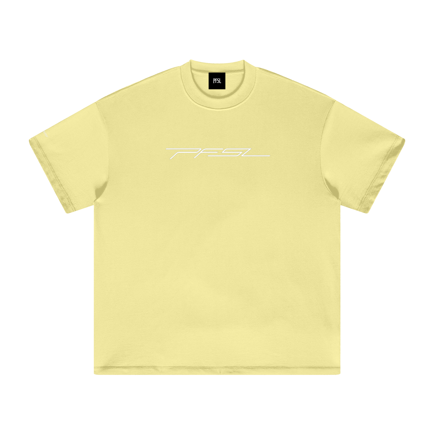 PFSL LongLogo Heavyweight T-Shirt