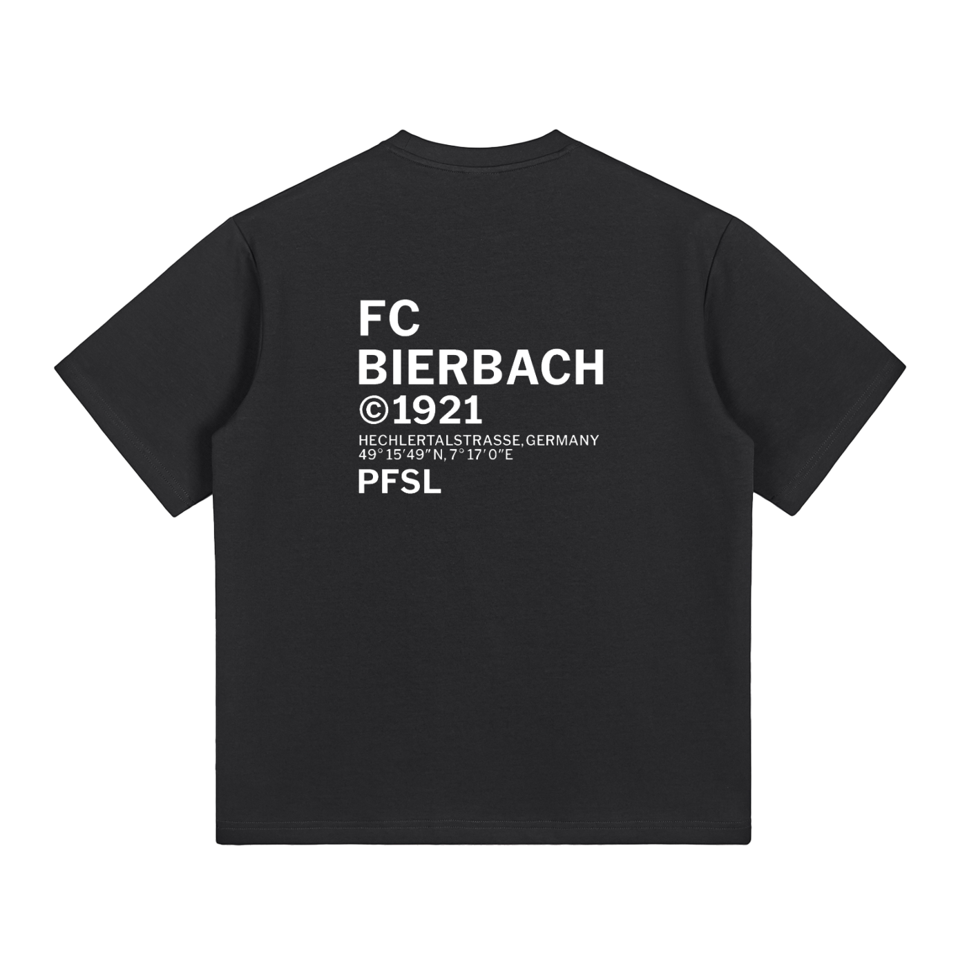 FC Bierbach PFSL Cooling Performance T-Shirt