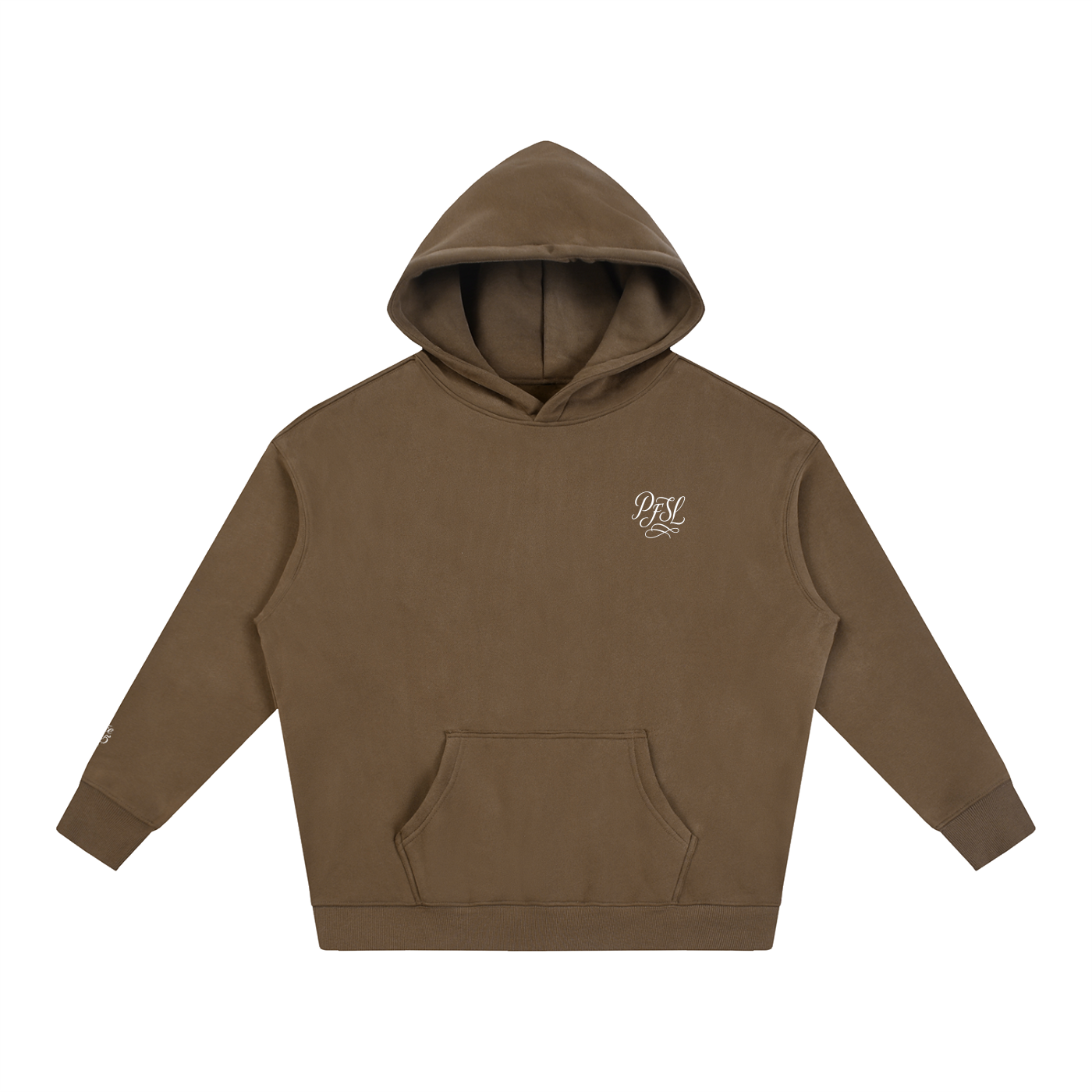 DWYT PFSL Oversize Hoodie