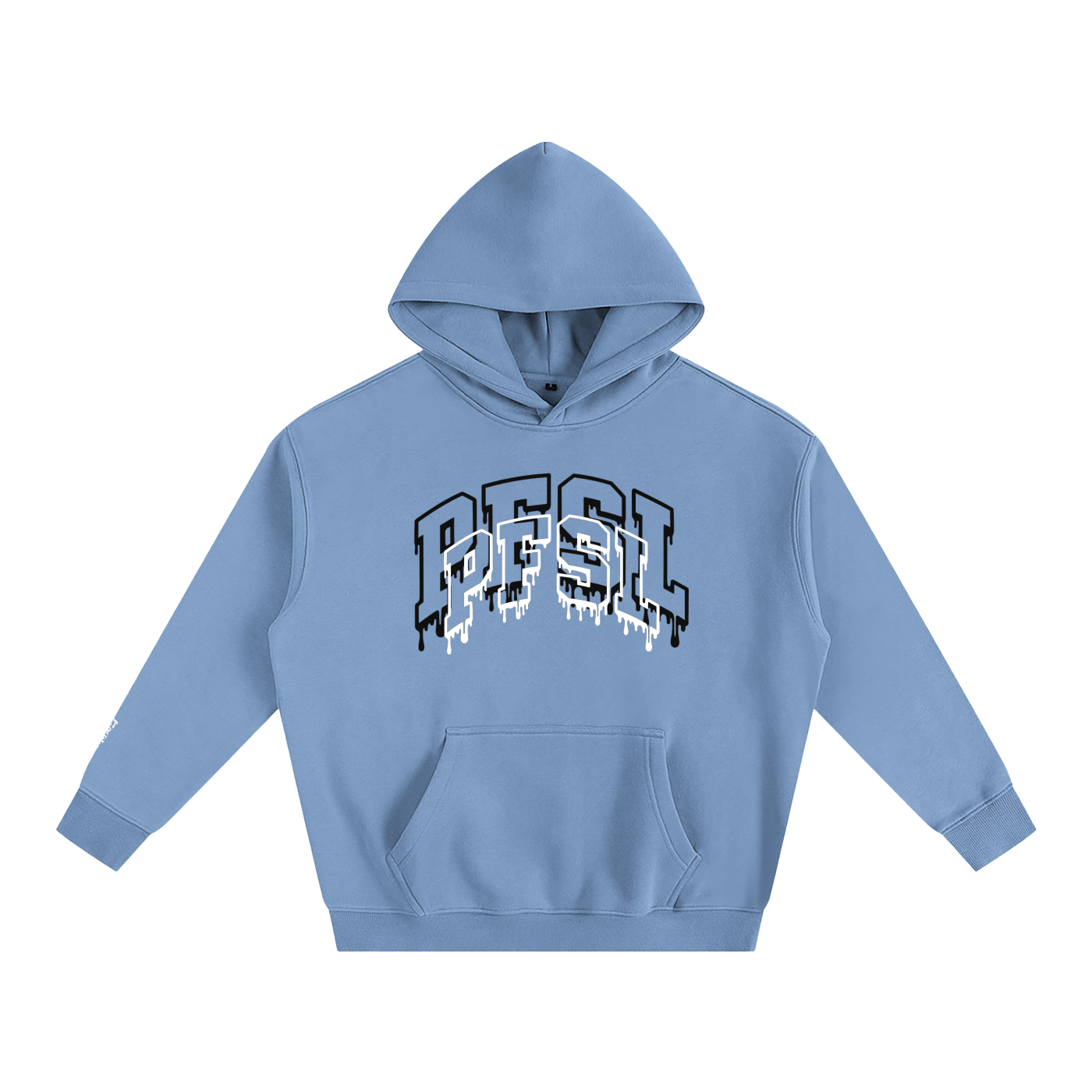 PFSL Big Logo Oversize Hoodie