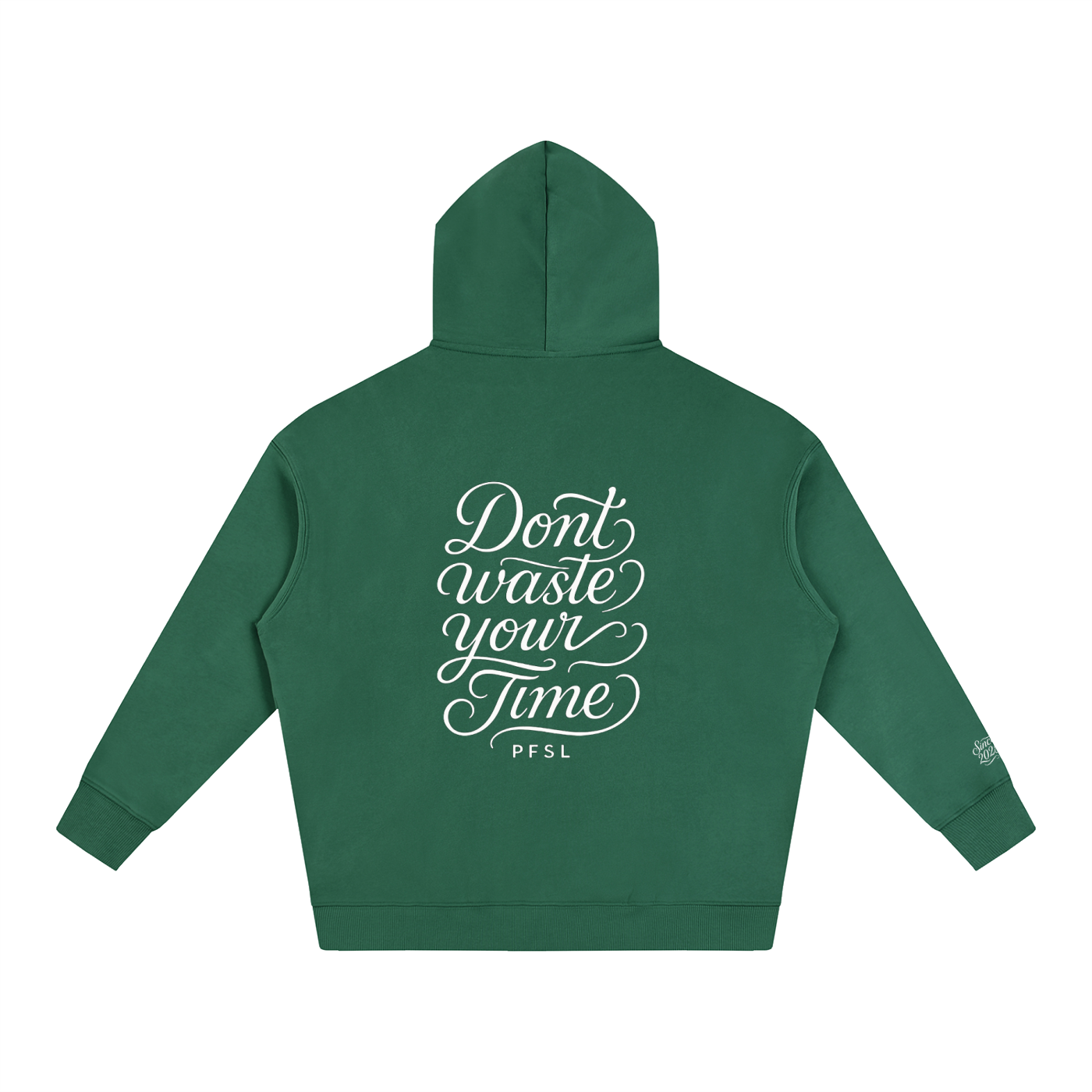 DWYT PFSL Oversize Hoodie