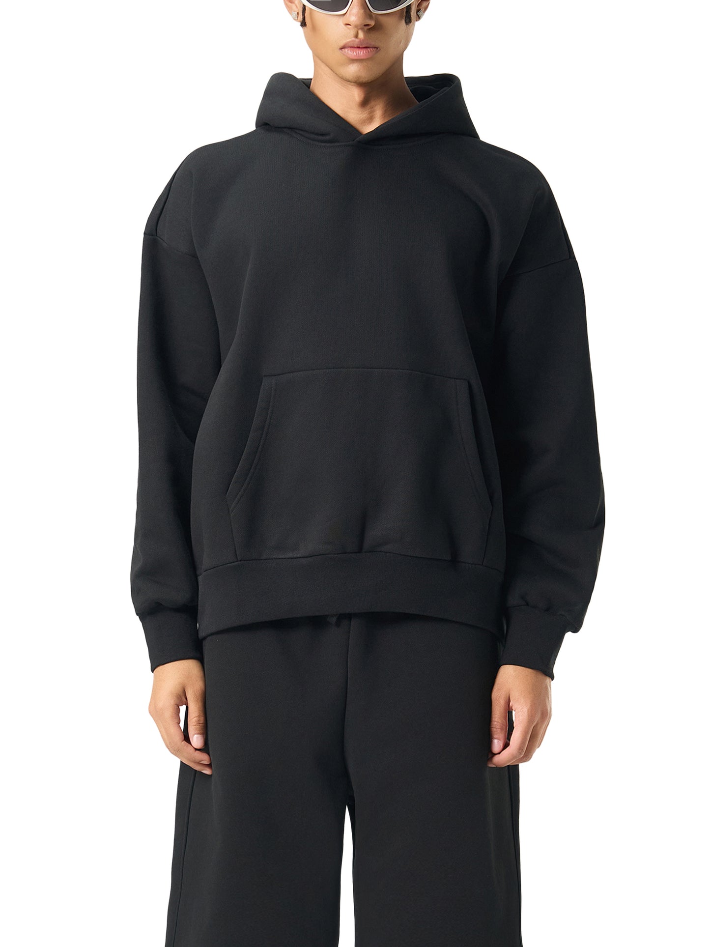 PFSL Snow Heavyweight Fleece Hoodie