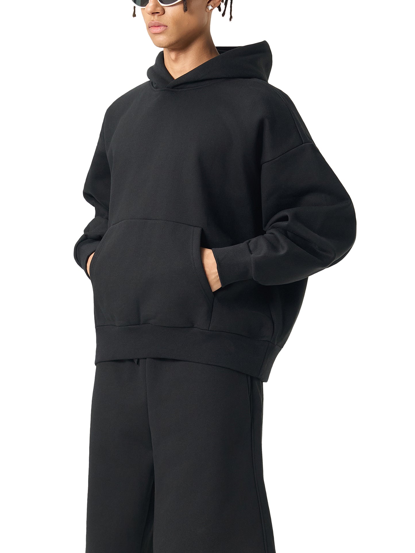 PFSL Snow Heavyweight Fleece Hoodie