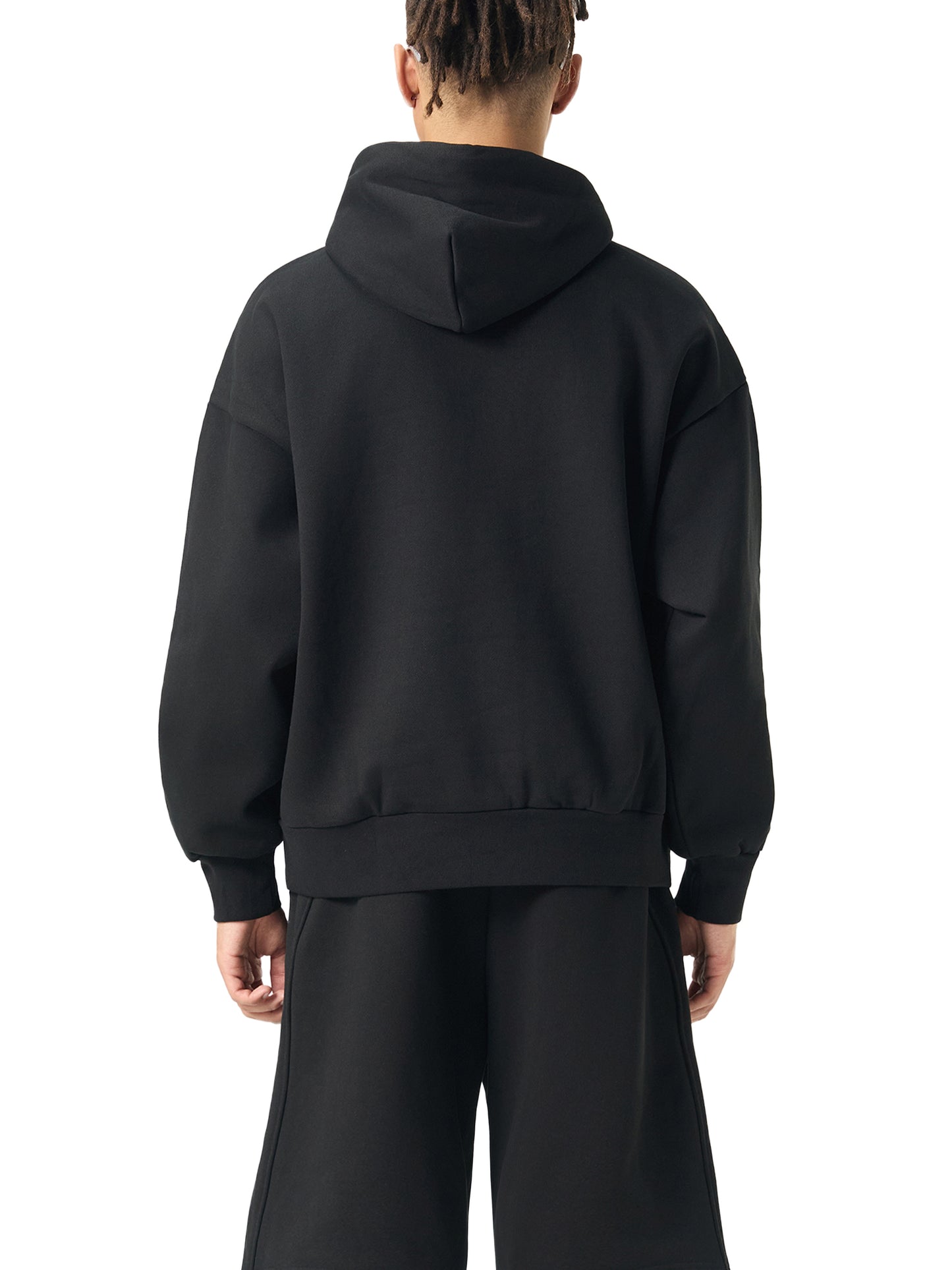 PFSL Snow Heavyweight Fleece Hoodie