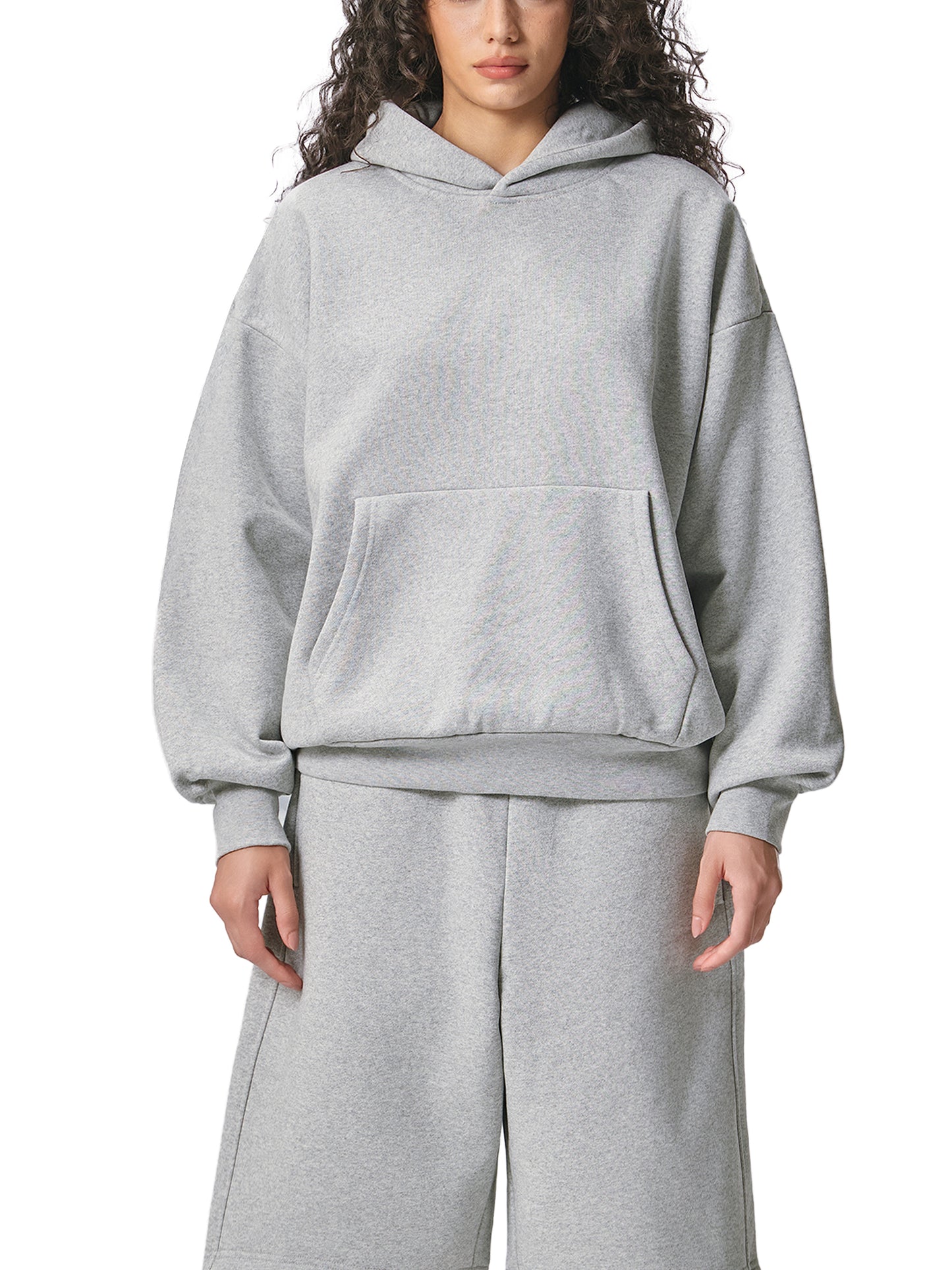 PFSL Snow Heavyweight Fleece Hoodie