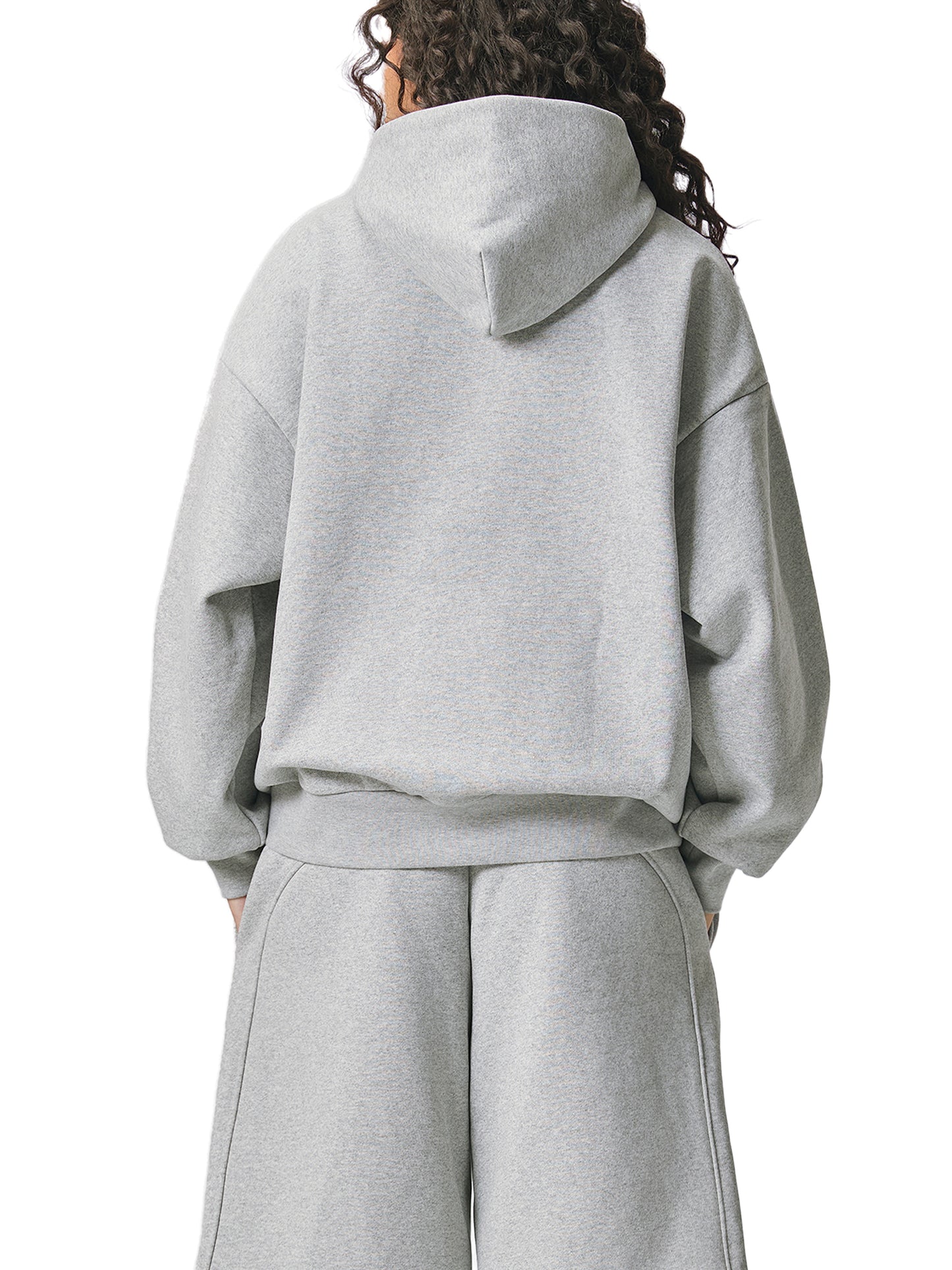 PFSL Snow Heavyweight Fleece Hoodie