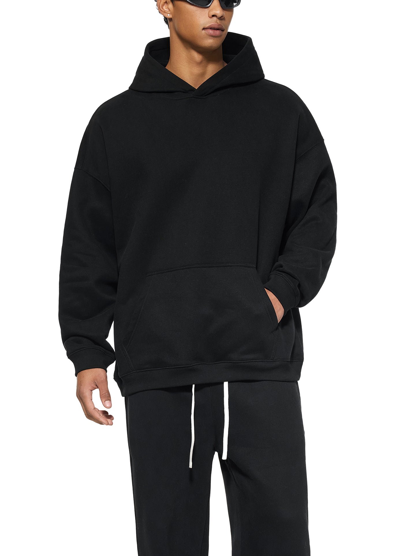 PFSL Bierbach Oversize Fleeced Hoodie