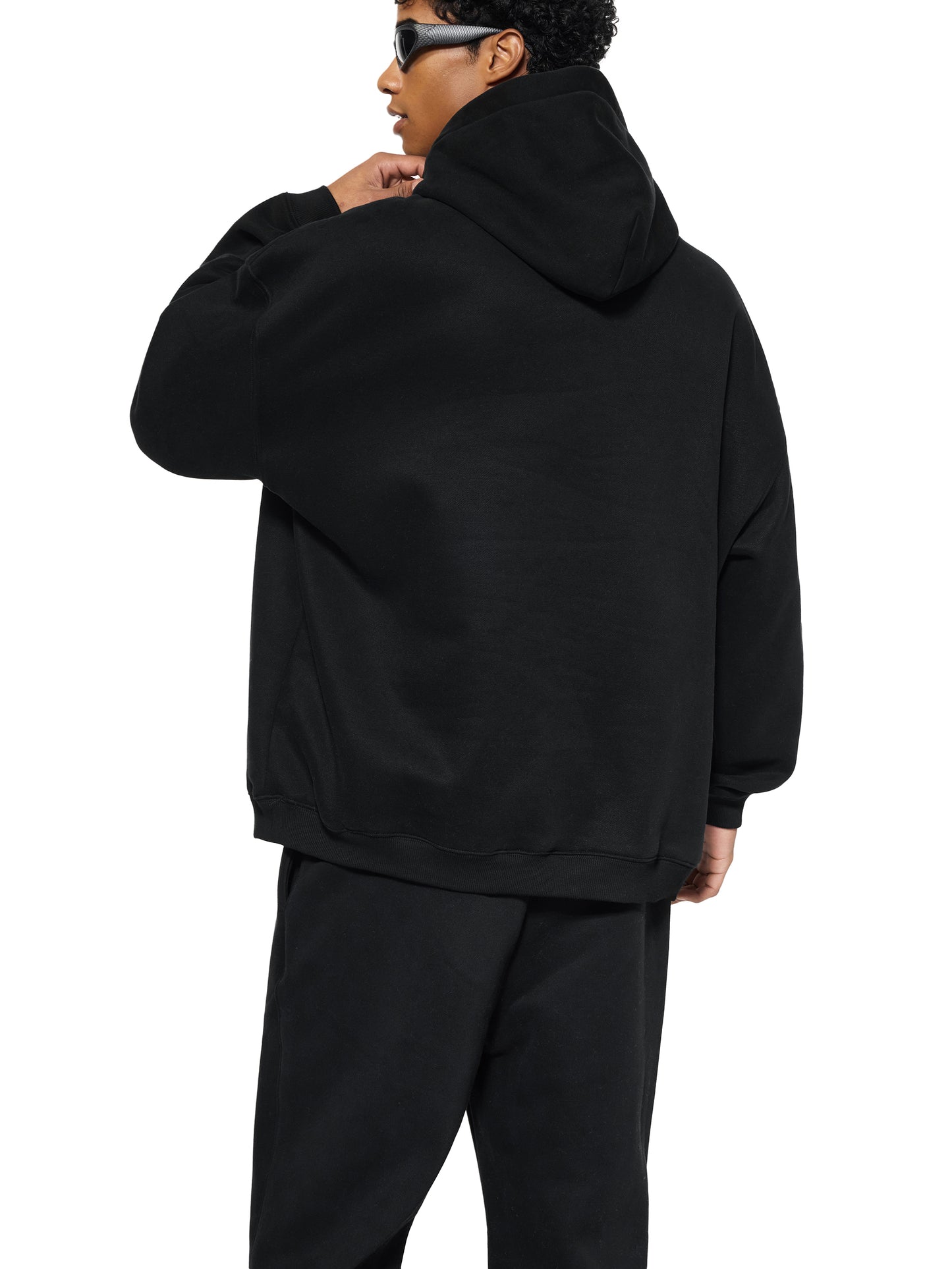 PFSL Bierbach Oversize Fleeced Hoodie